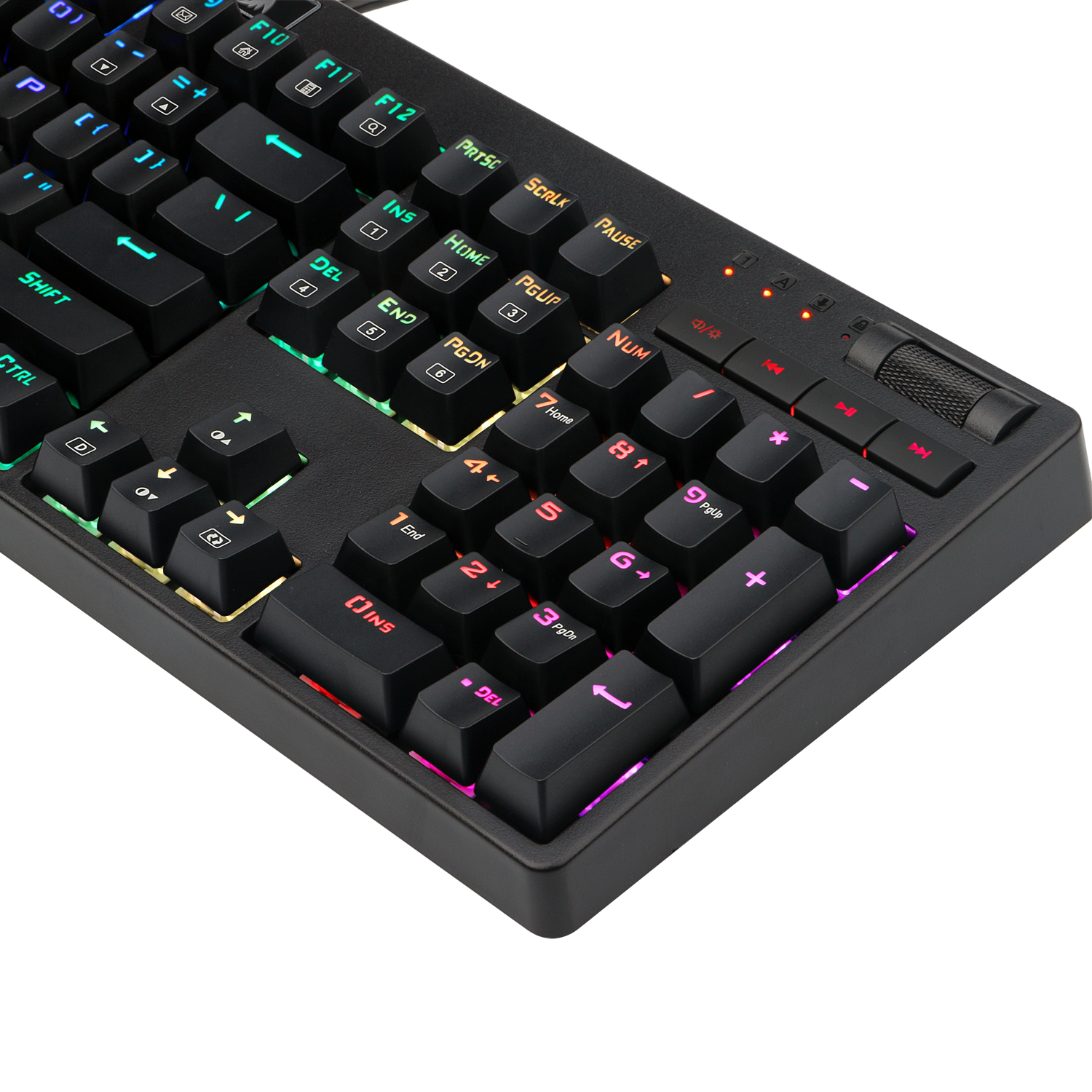Redragon MANYU K579RGB MECHANICAL  GAMING KEYBOARD