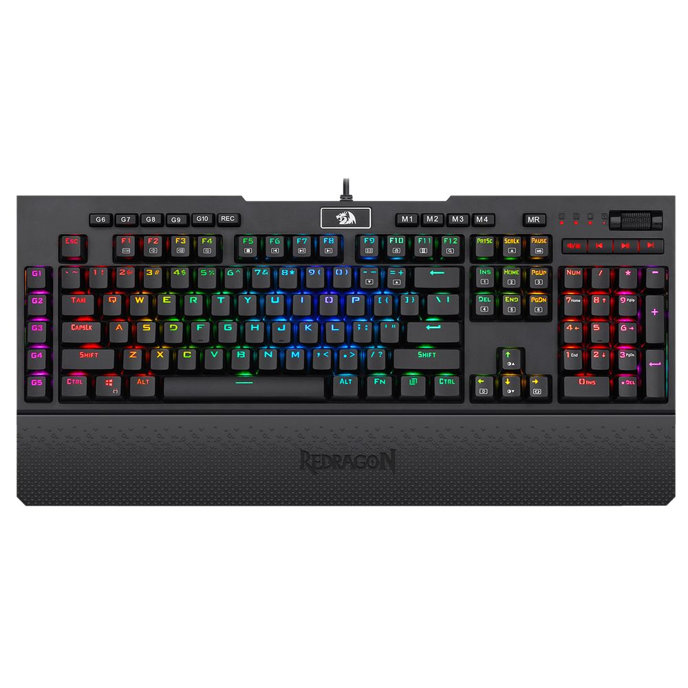 Redragon K586 Keyboard 1
