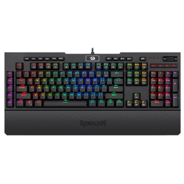 Redragon K586 Brahma RGB Mechanical Gaming Keyboard 1