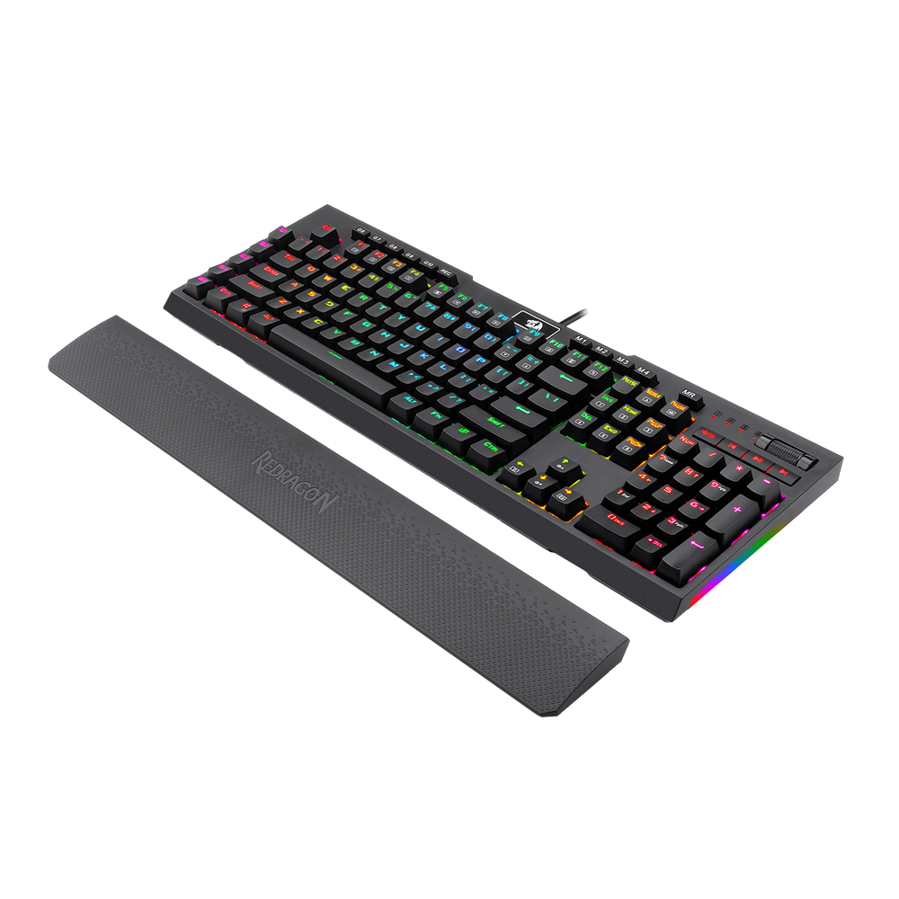 Redragon K586 Brahma RGB Mechanical Gaming Keyboard 5