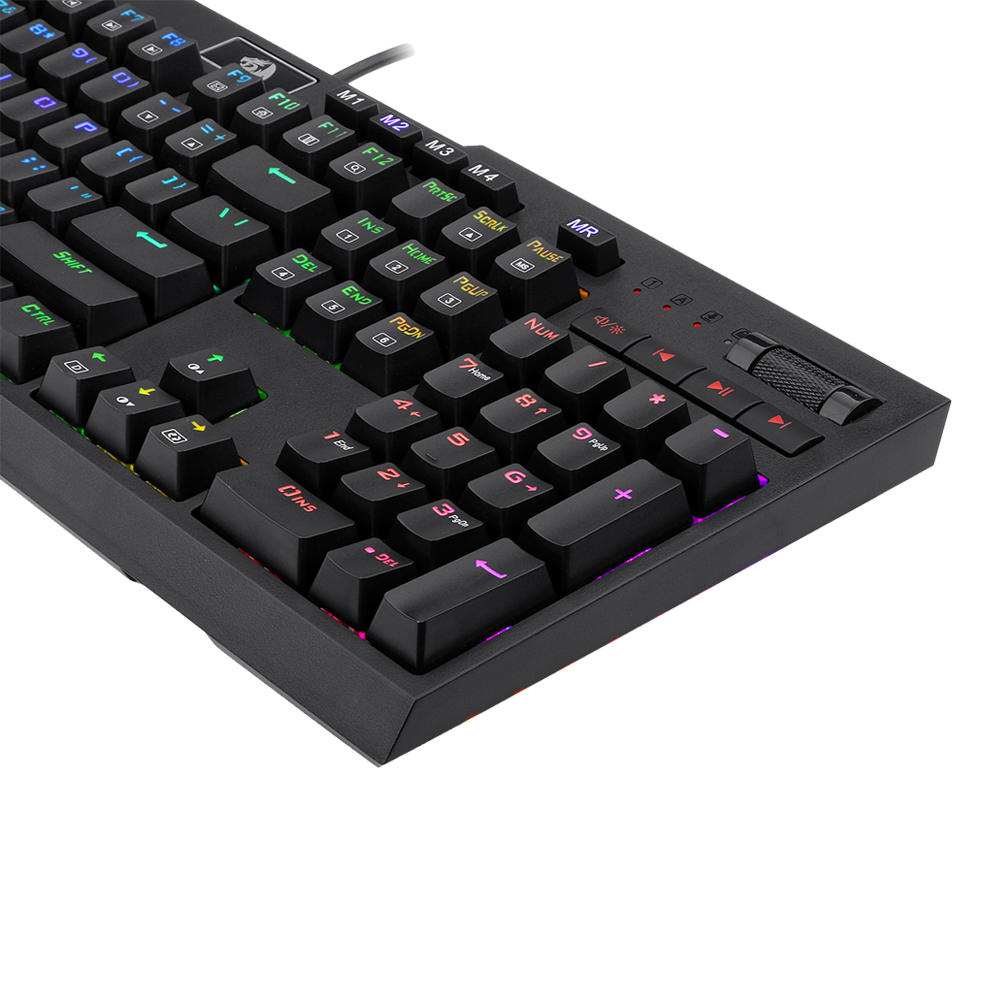 Redragon K586 Brahma RGB Mechanical Gaming Keyboard 6