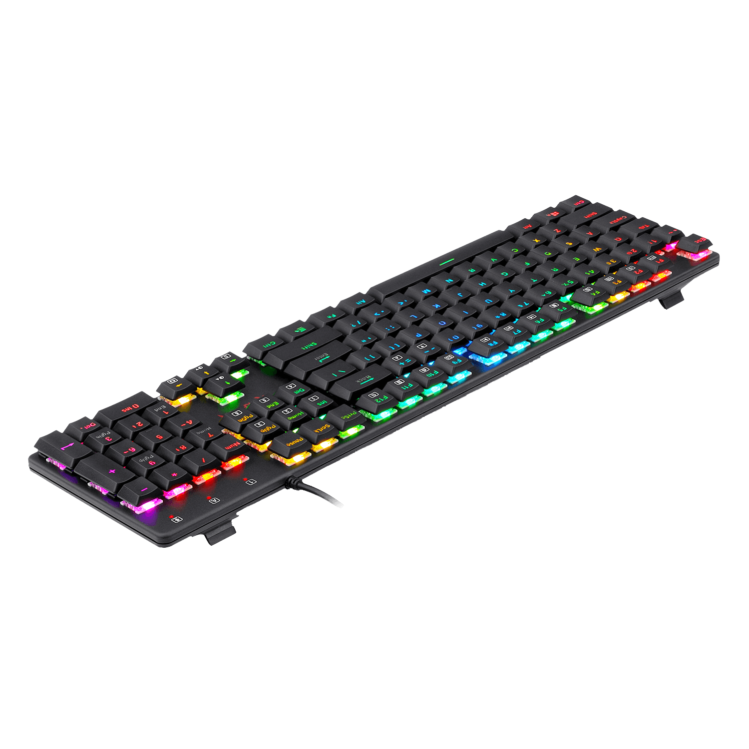 redragon k589 Shrapnel  Gaming Keyboard 4
