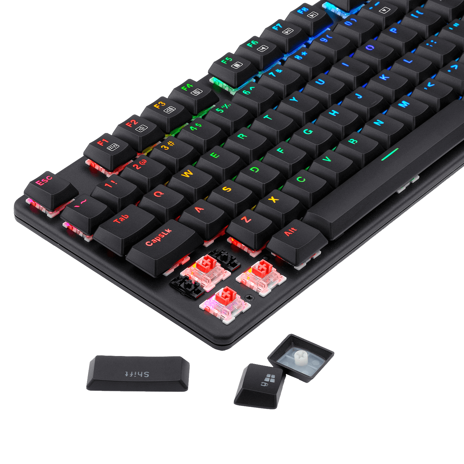 redragon k589 Shrapnel  Gaming Keyboard 6
