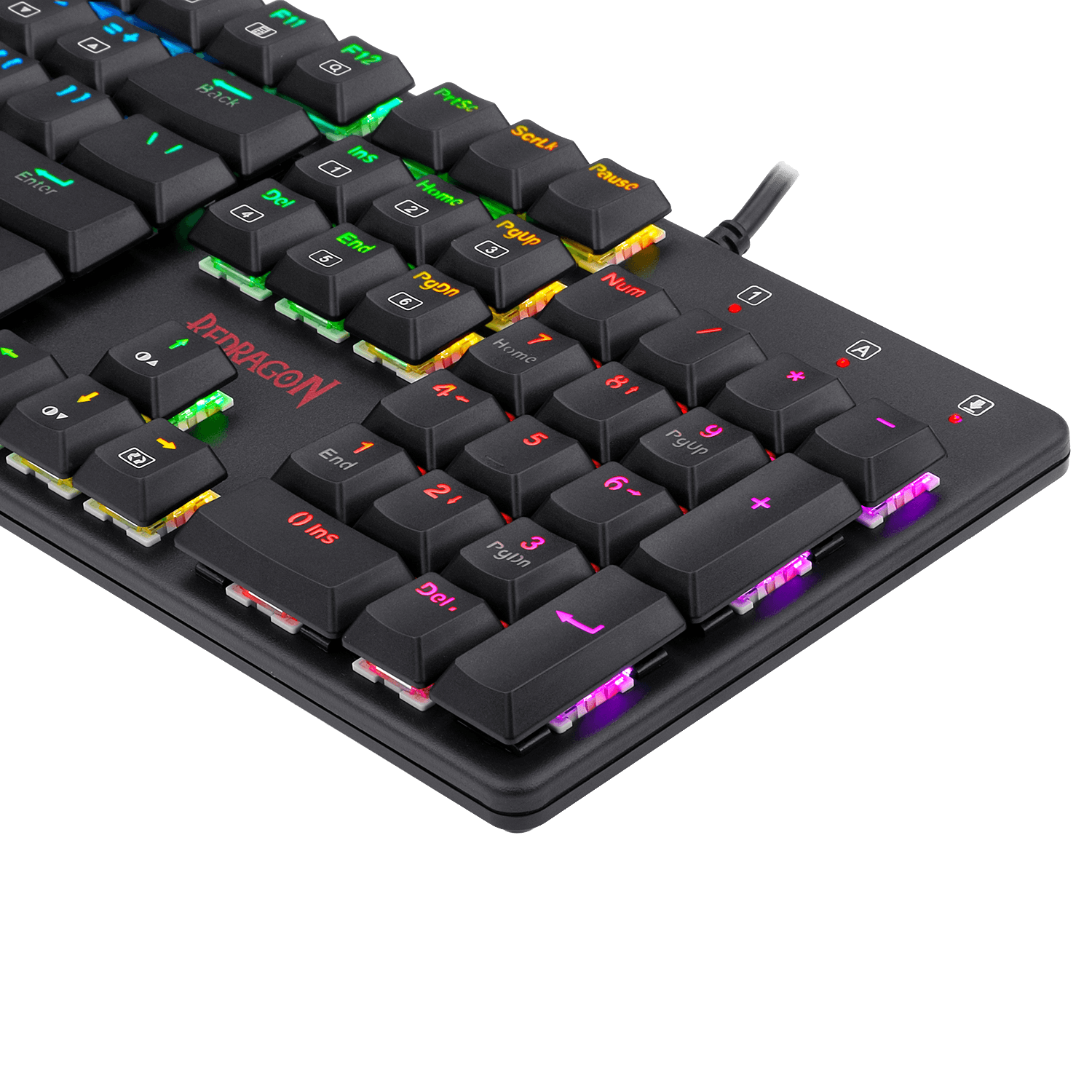 redragon k589 Shrapnel  Gaming Keyboard 7