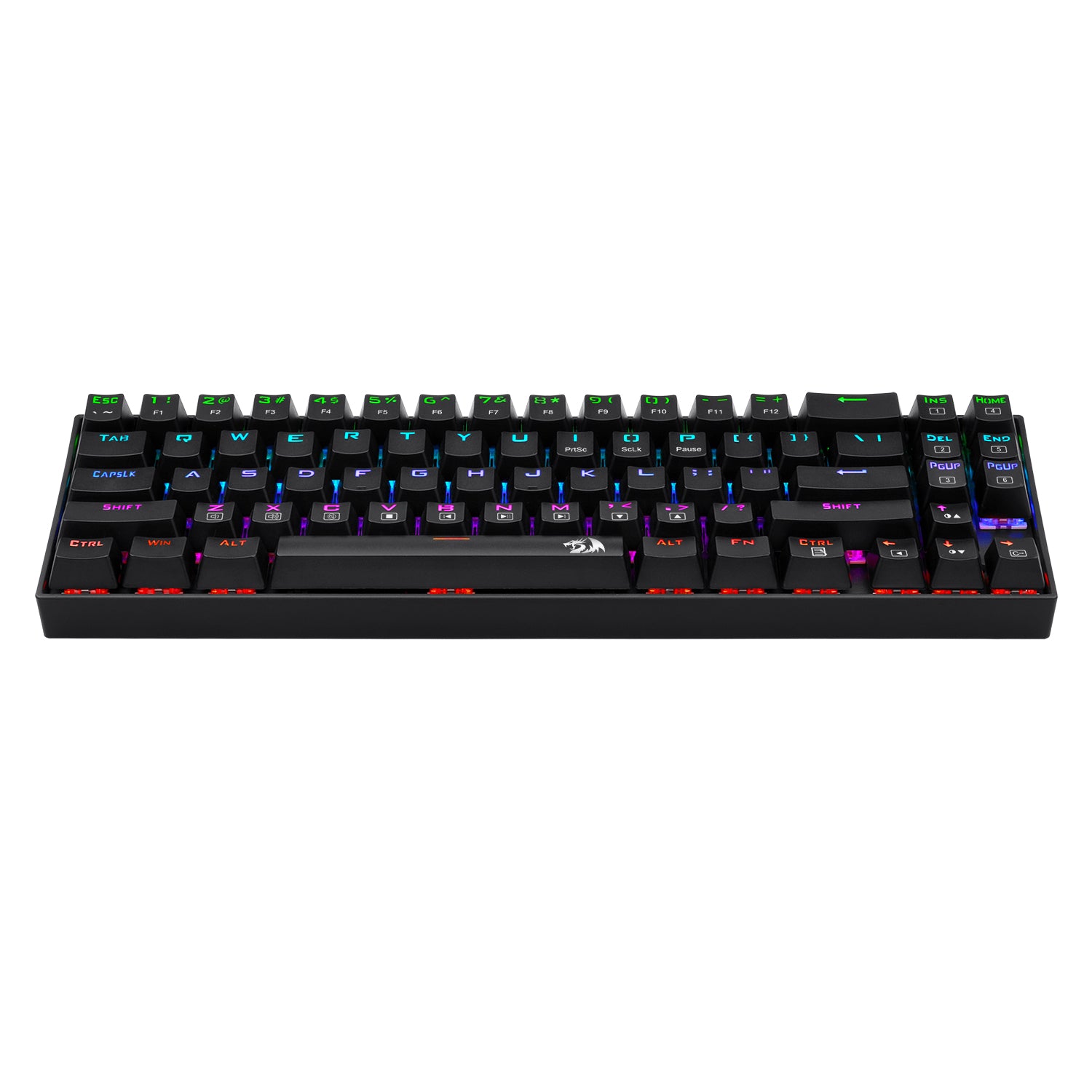 Redragon Deimos K599 2.4G+Wired  Mechanical keyboard