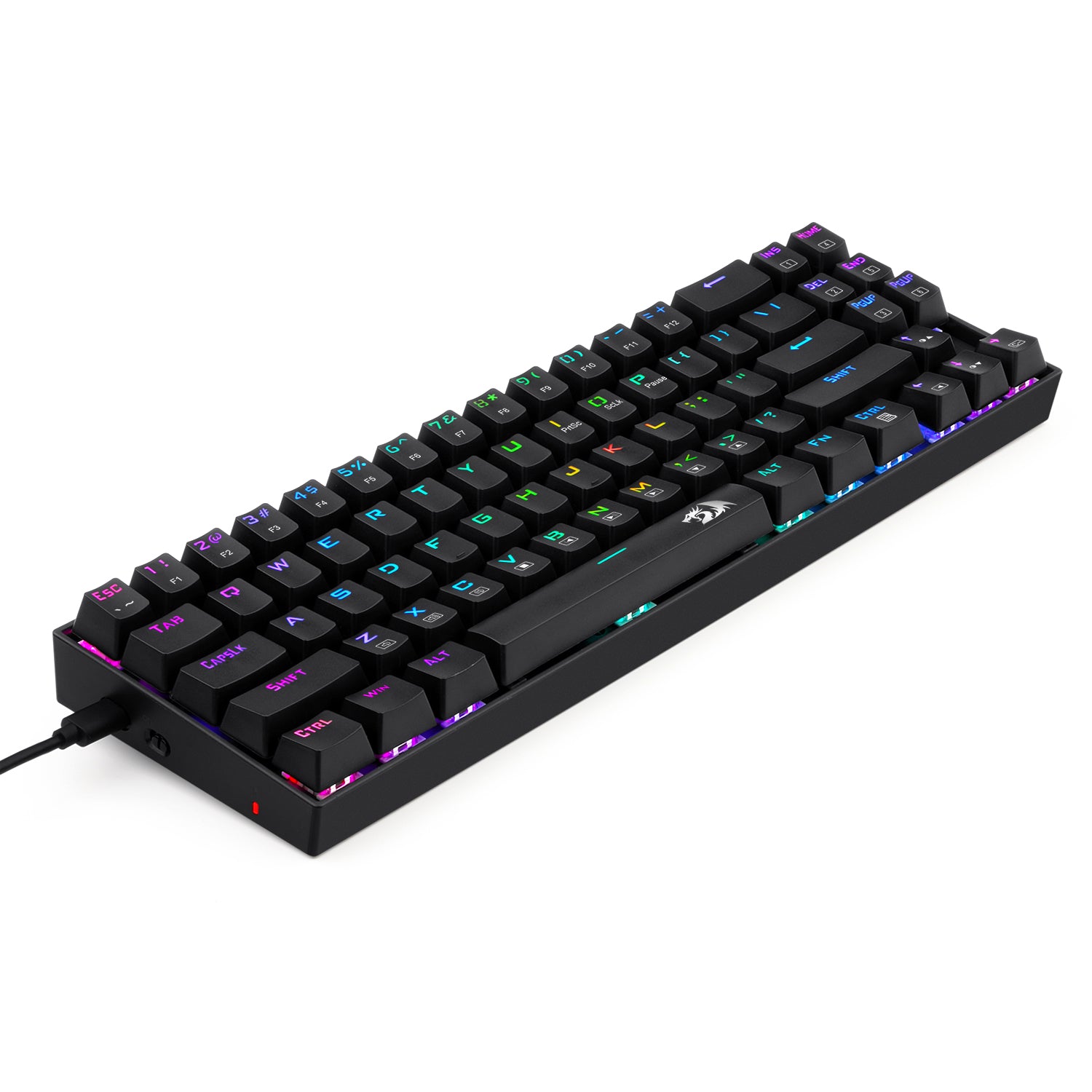 Redragon Deimos K599 2.4G+Wired  Mechanical keyboard