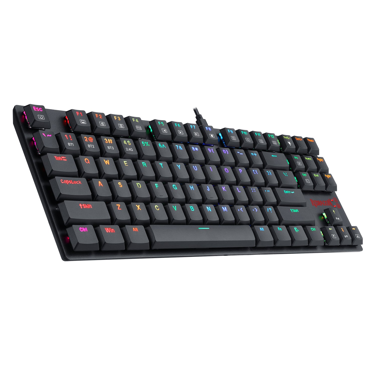 Redragon K607P-KBS Gaming Keyboard