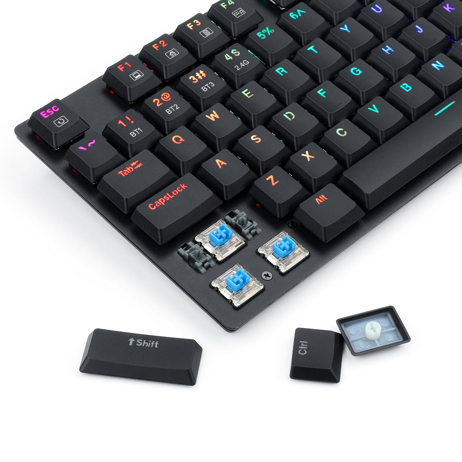 Redragon K607P-KBS Gaming Keyboard