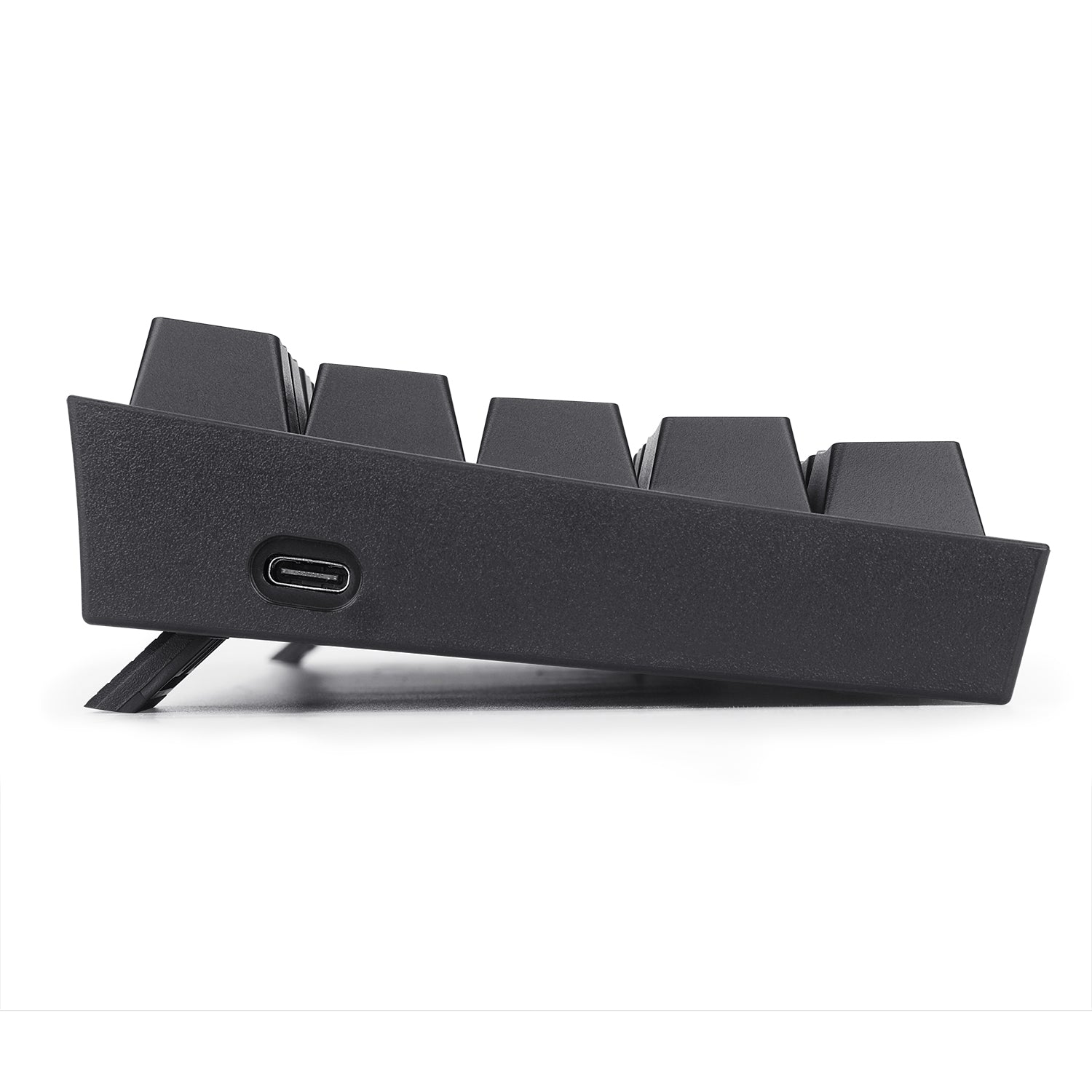 Keyboard mekanis Redragon K616RGB-B 61 tombol
