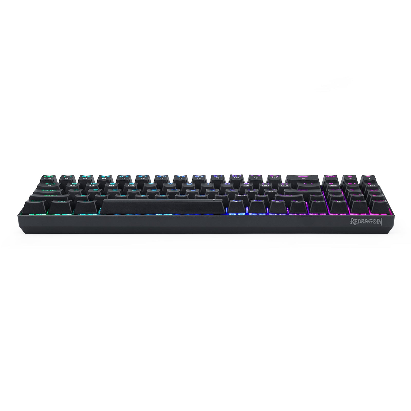 K627P-KNS 75% keyboard gaming mekanik nirkabel