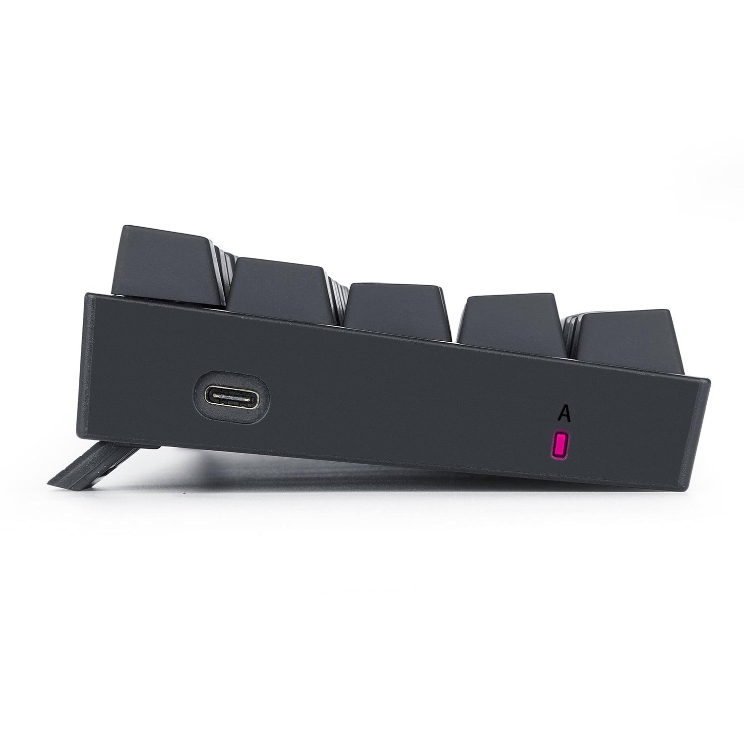 Redragon K630 Gaming Mechanical keyboard, Pink LED Backlit