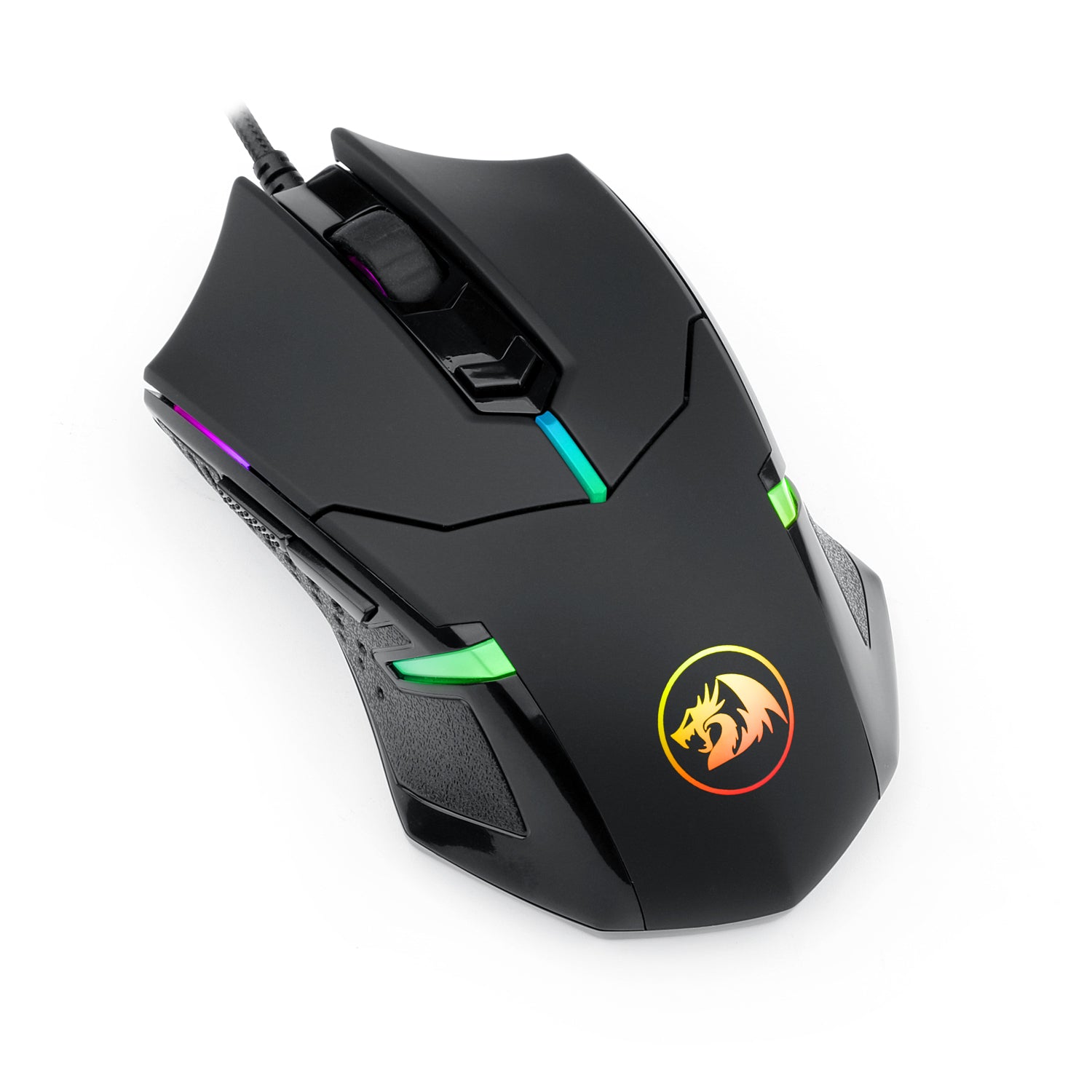 Redragon M601-RGB Gaming Mouse