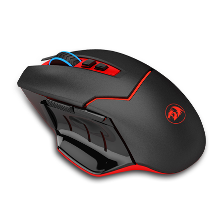 Redragon M690 4800DPI Wireless Gaming Mouse