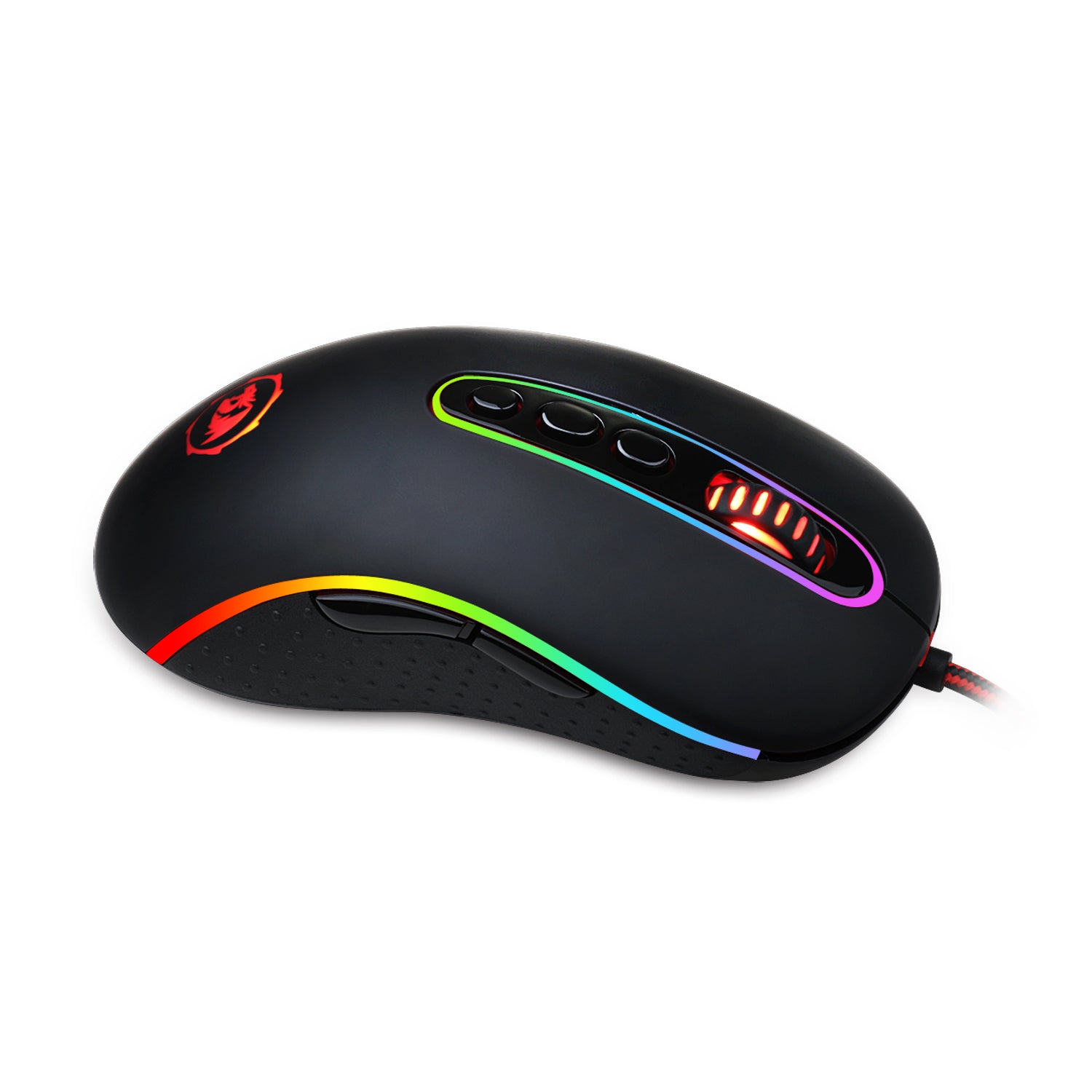 Redragon M702-2 PHOENIX 10000 DPI RGB Gaming Mouse