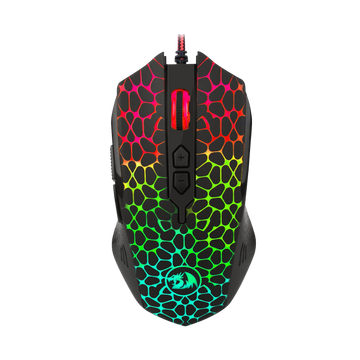 Redragon M716 INQUISITOR RGB Gaming Mouse
