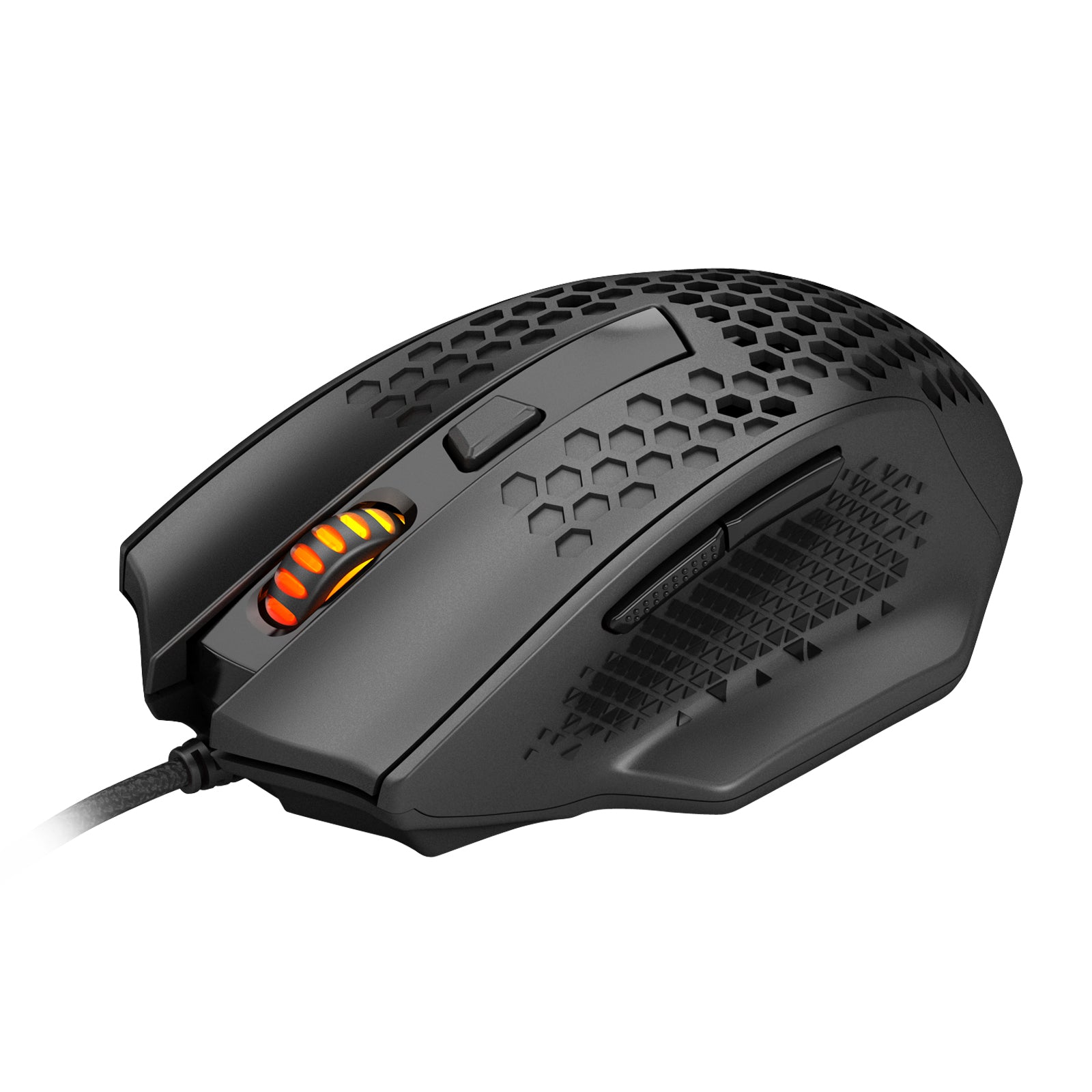 Mouse gaming Redragon M722 Honeycomb