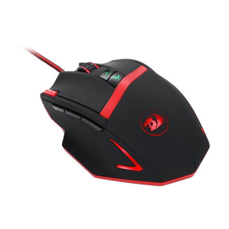 Redragon M801 Mammoth 16400 DPI Programmable Laser Gaming Mouse