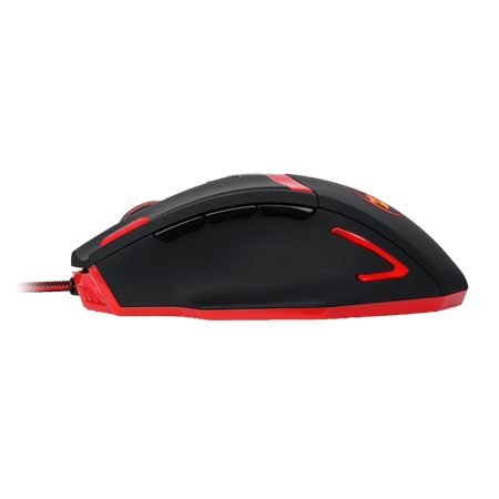 Redragon M801 Mammoth 16400 DPI Programmable Laser Gaming Mouse