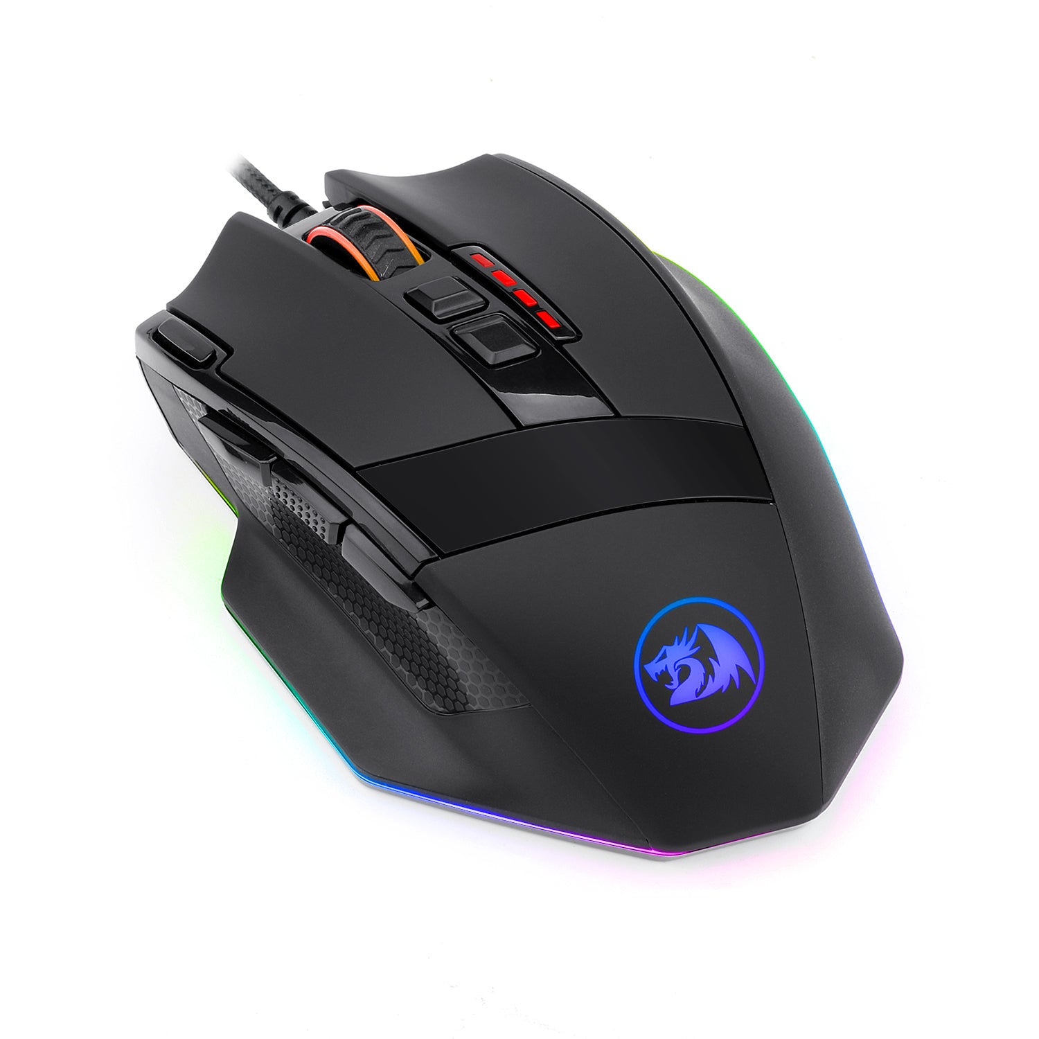 REDRAGON Sniper M801-RGB Gaming Mouse
