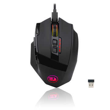 Redragon Sniper Pro M801P-RGB Mouse Gaming Mode Ganda