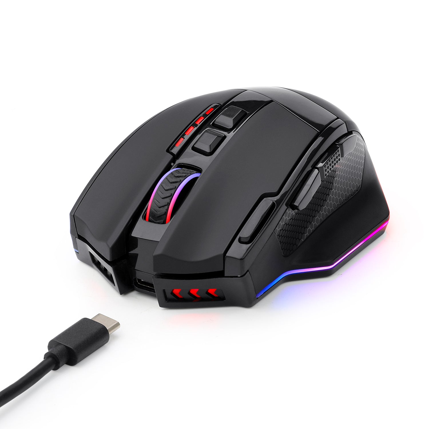 Redragon Sniper Pro M801P-RGB Mouse Gaming Mode Ganda