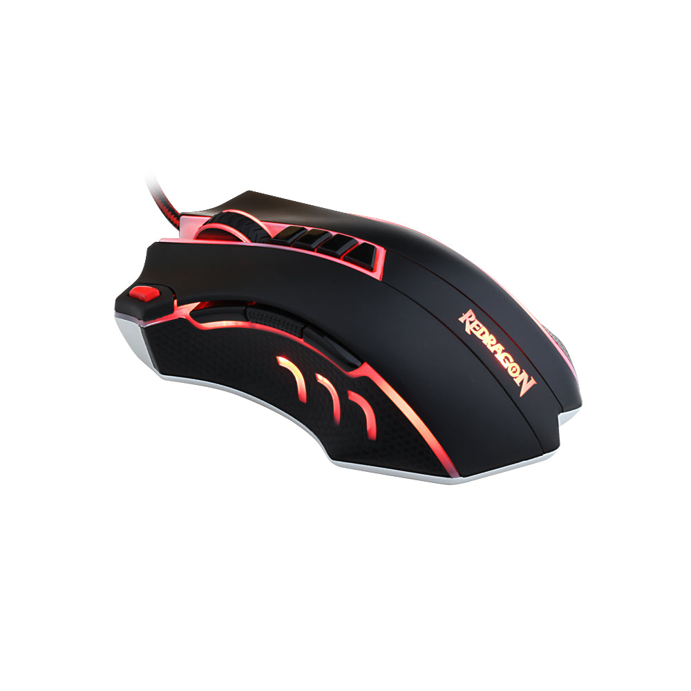 Redragon TIANOBOA 2 M802-2  24000DPI  High-Precision Programmable Laser Gaming Mouse