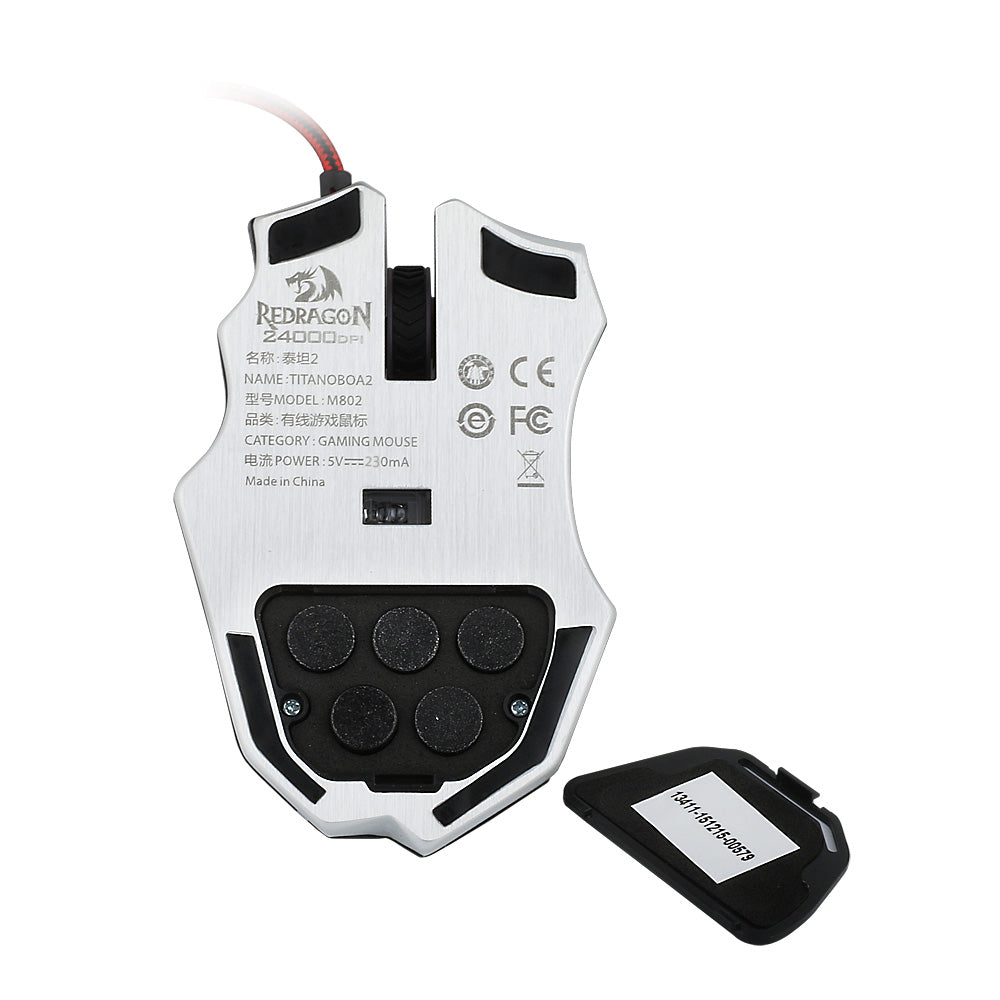 Redragon TITANOBOA 2 M802 GAMING MOUSE