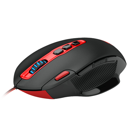 Redragon M805 Hydra 14400 DPI Gaming Mouse