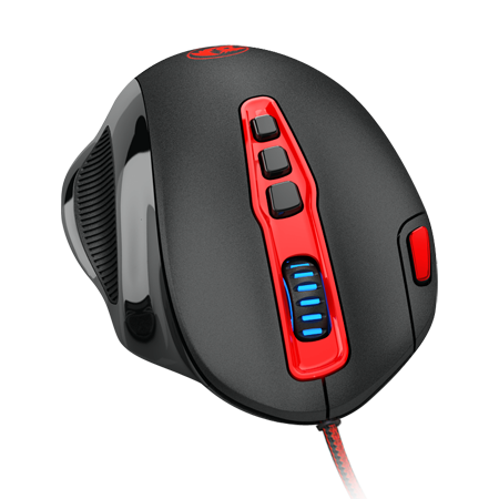 Redragon M805 Hydra 14400 DPI Gaming Mouse