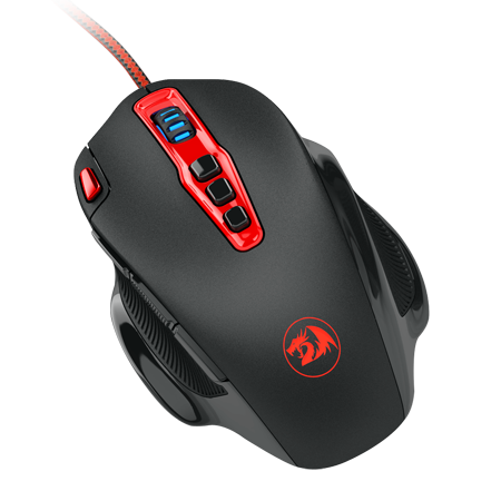 Redragon M805 Hydra 14400 DPI Gaming Mouse