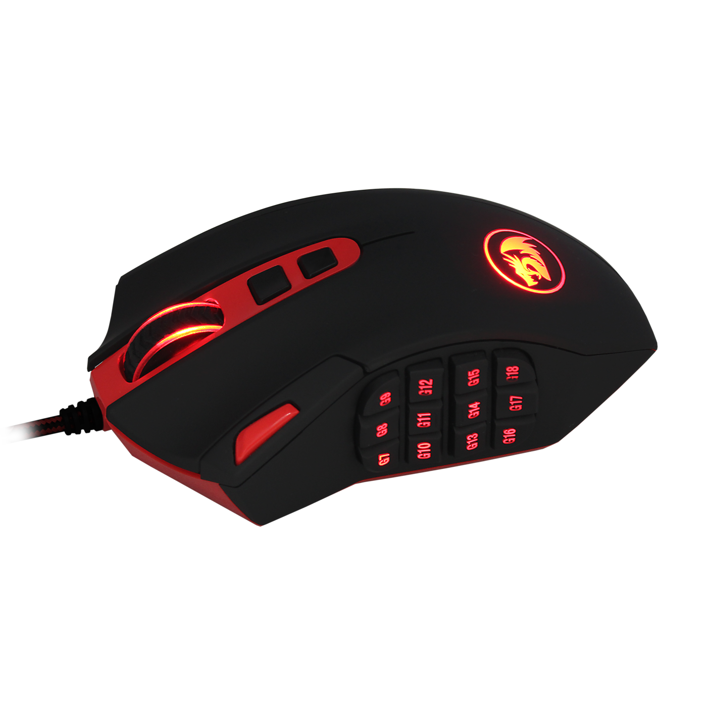 Redragon M901-2 Gaming Mouse