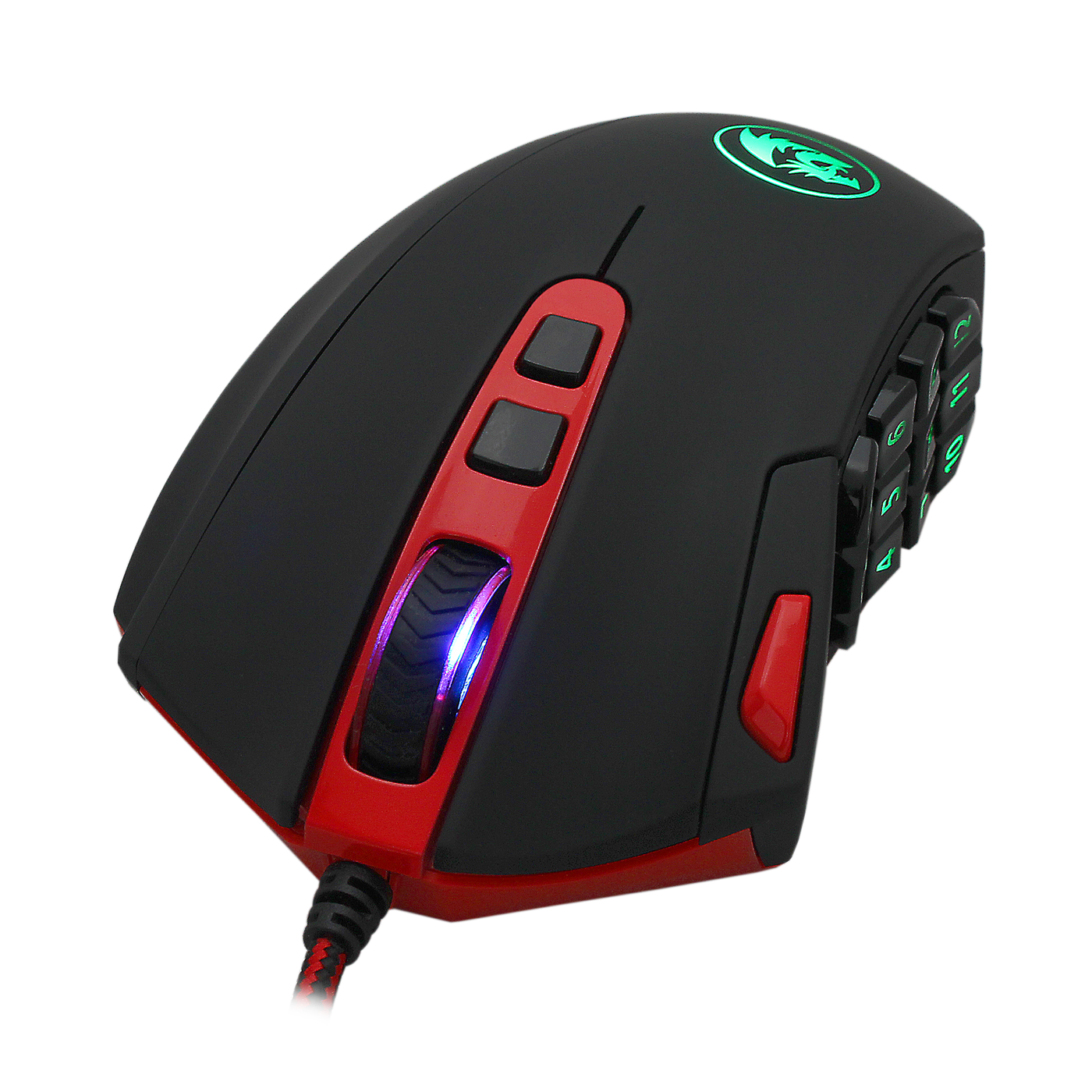 Redragon M901-2 Gaming Mouse