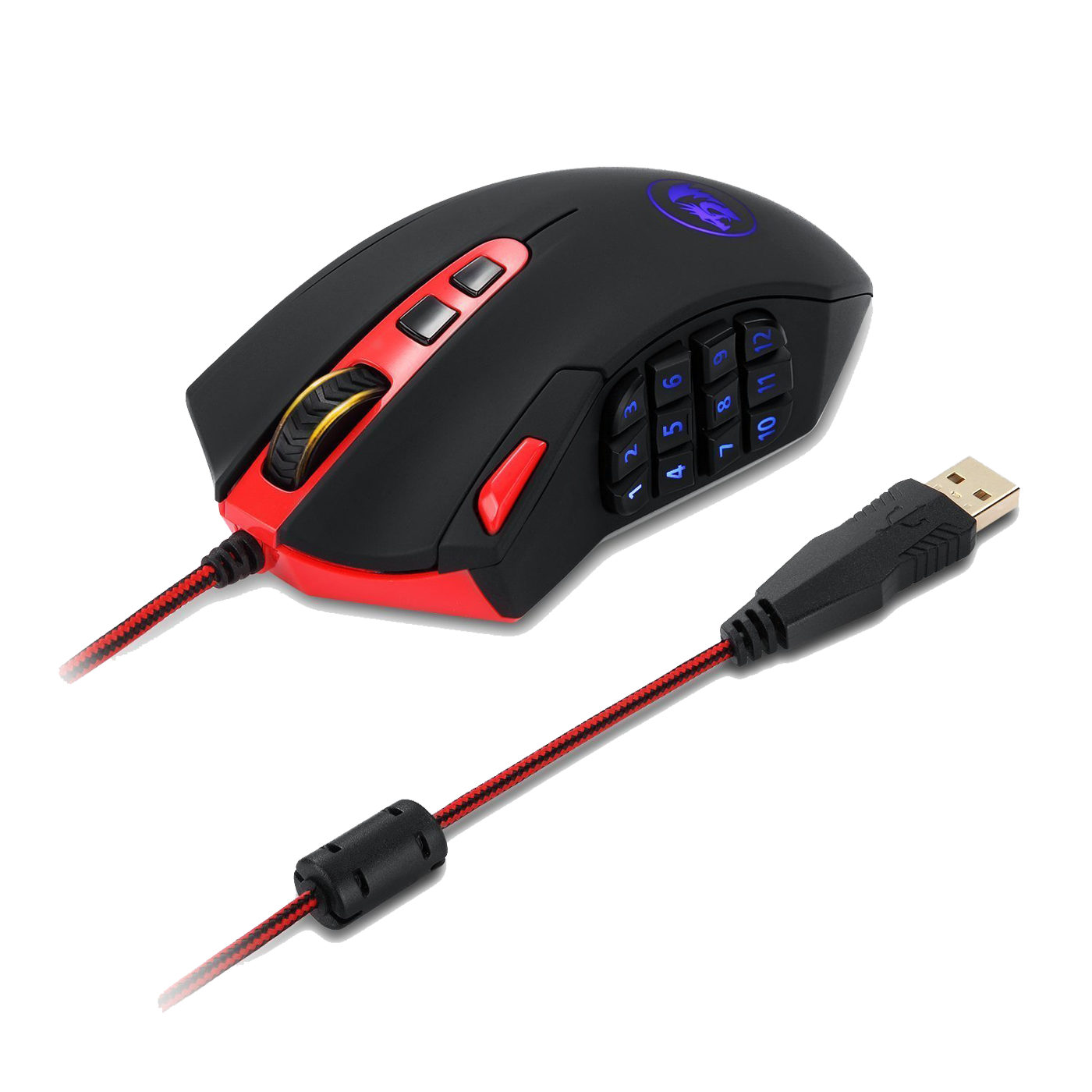 Redragon M901-2 Gaming Mouse