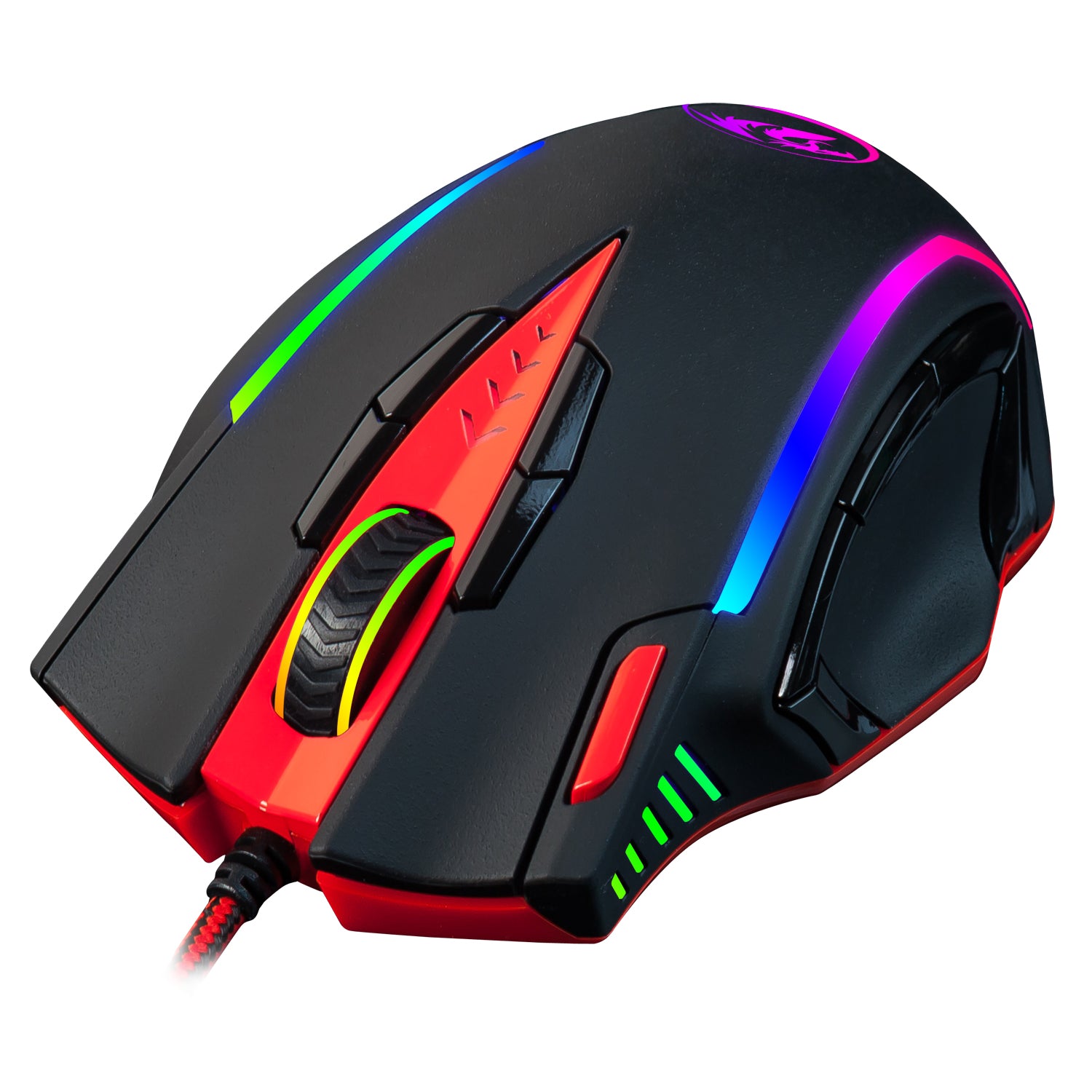 MOUSE GAMING Redragon SAMSARA M902-RGB