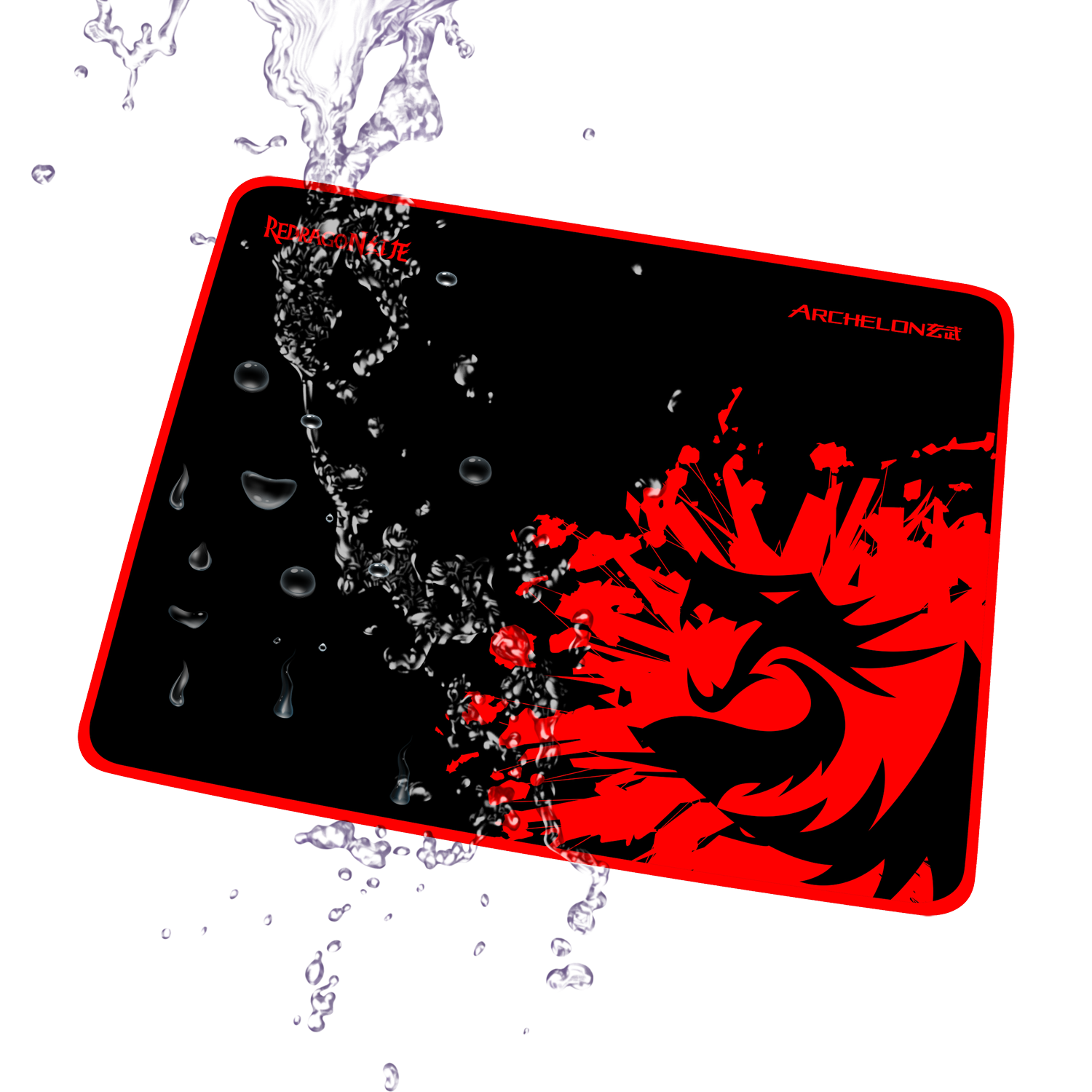 Redragon ARCHELON M P001 GAMING MOUSE MAT