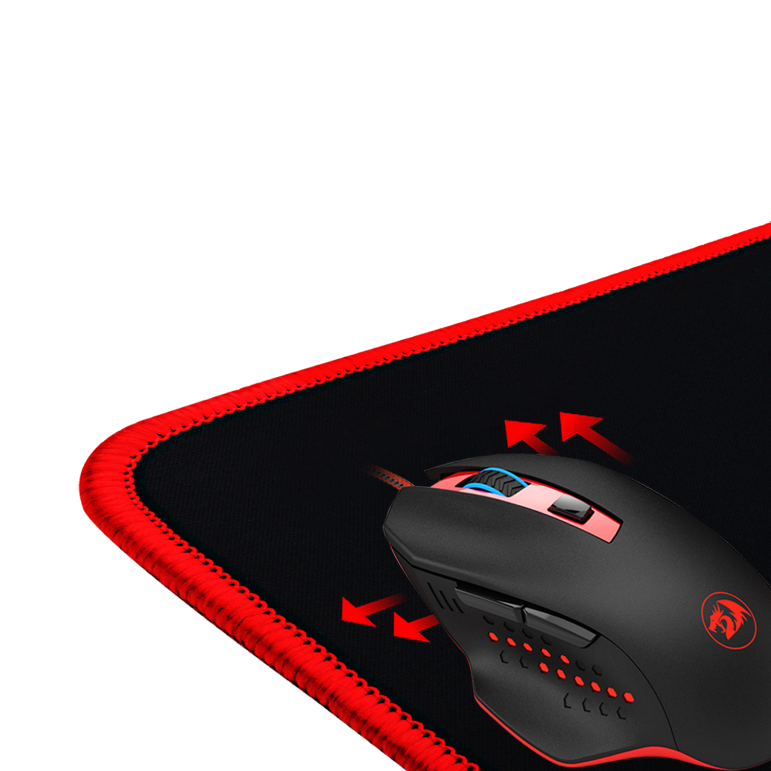 Redragon ARCHELON L P002 GAMING MOUSE MAT
