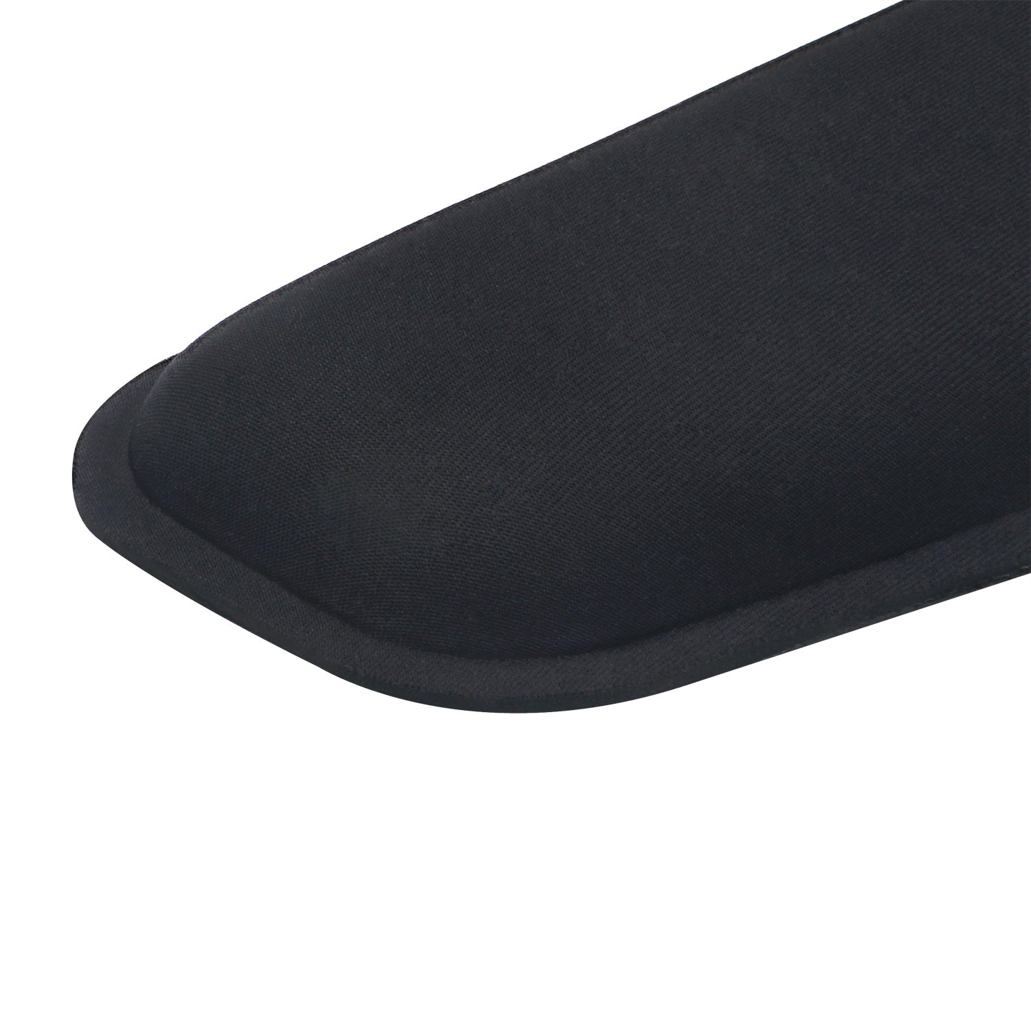Redragon P023 Wrist Rest Pad Support for Keyboards Ergonomic Wrist Hand Rest Cushion for Compact Slim 87 Key Office Gaming Keyboards Computer Laptop, Mac