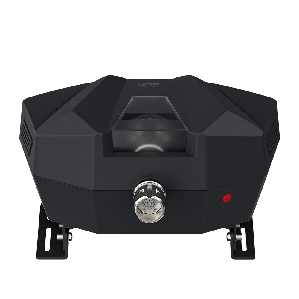 Redragon GT-32 Racing Wheel and Floor Pedals, Real Force Feedback Car Racing Simulator, PMSM Dual-Motor Control Box & Pedals, Non-Contact Hall Sensors, Supreme-Real Force Feedback Dedicated for Computer Gamer