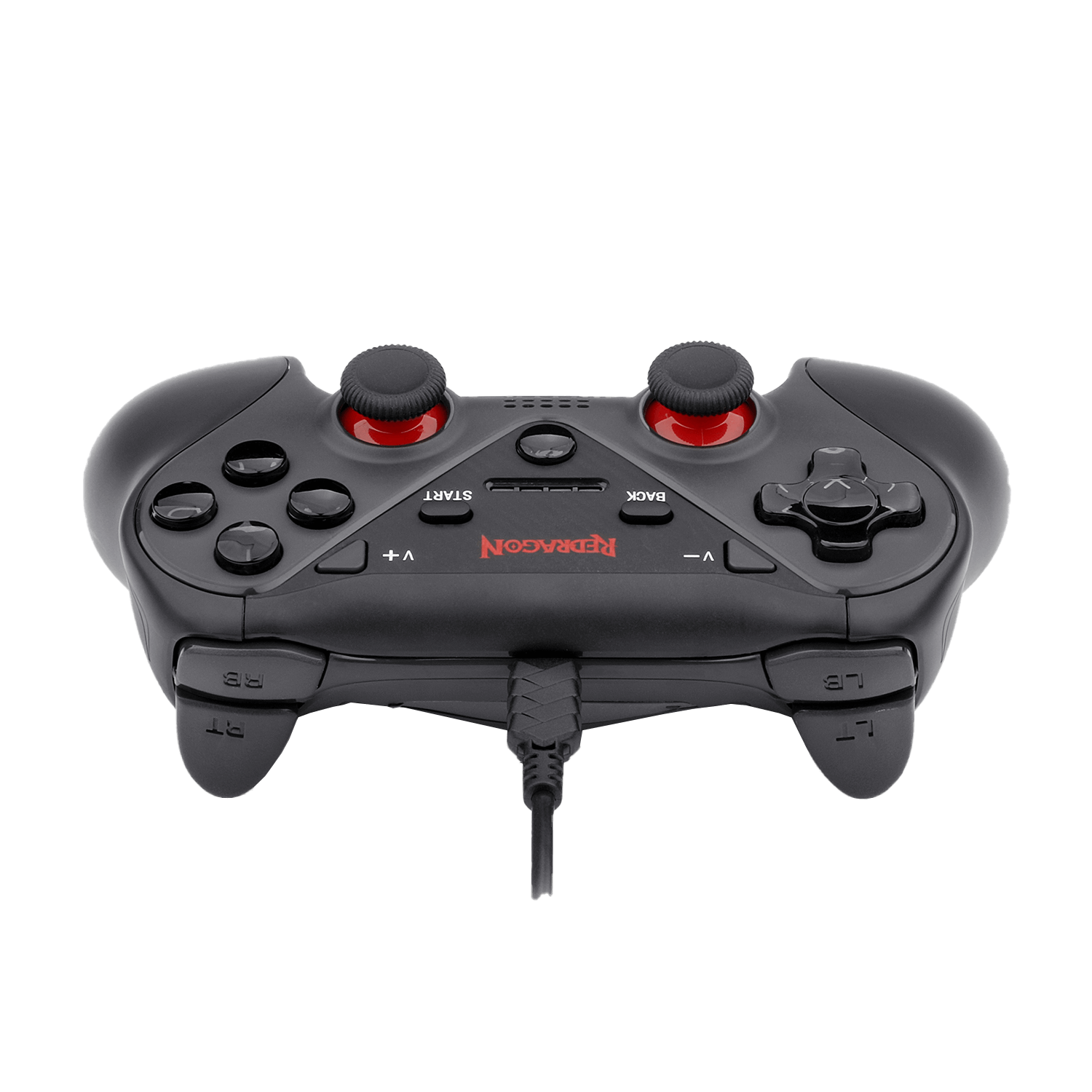 Redragon G812 Ceres Wireless Gaming Controller for iOS, Bluetooth Joystick Gamepad w/ Durable Battery