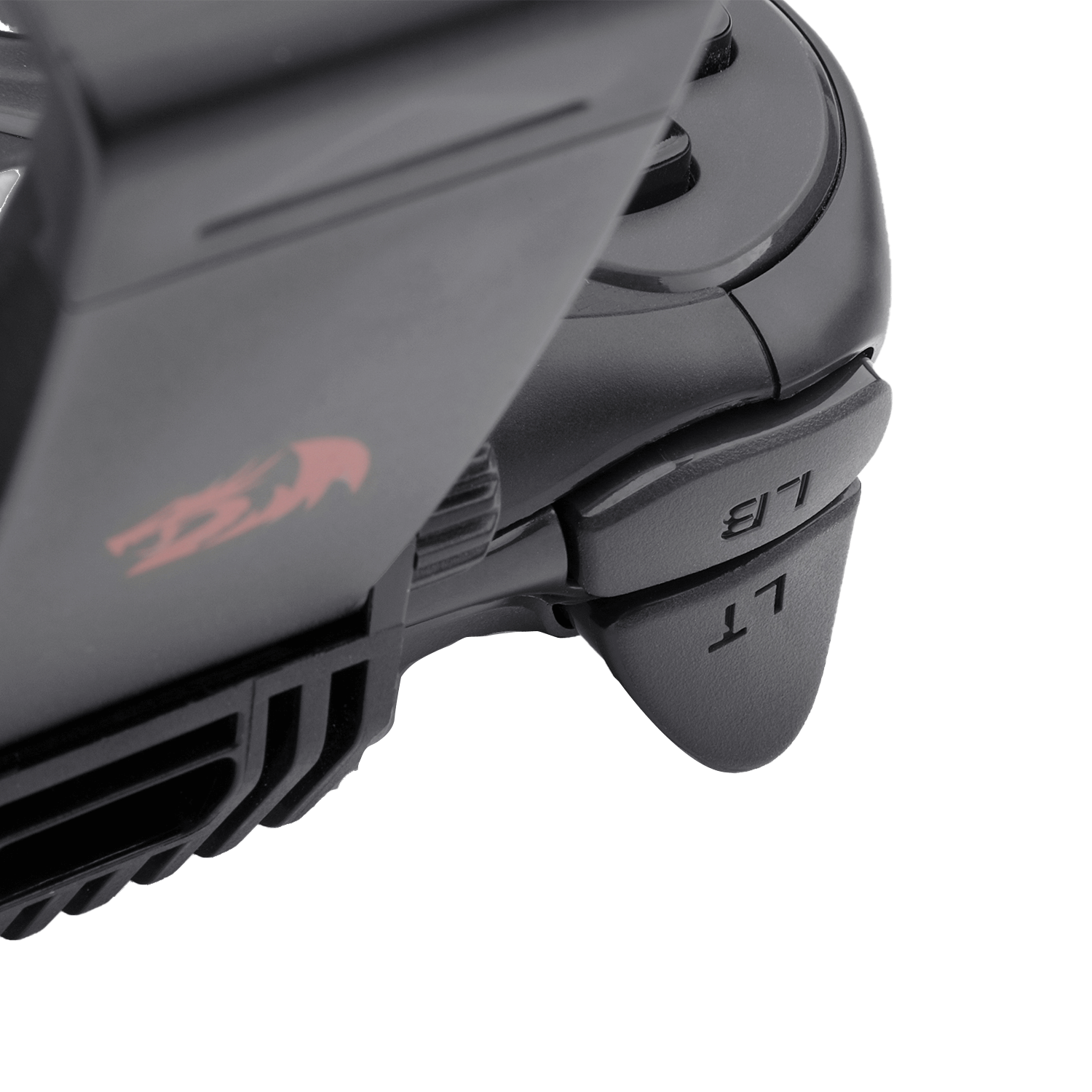 Redragon G812 Ceres Wireless Gaming Controller for iOS, Bluetooth Joystick Gamepad w/ Durable Battery