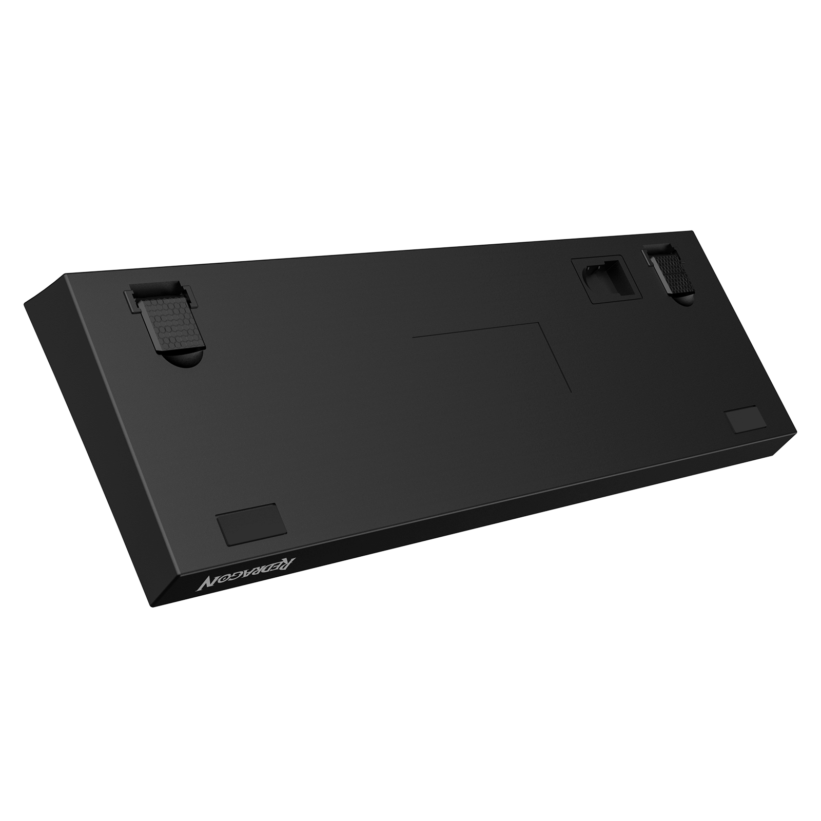 Redragon K631 PRO 65% 3-Mode Wireless RGB Gaming Keyboard, 68 Keys Hot-Swappable Compact Mechanical Keyboard w/Hot-Swap Free-Mod PCB Socket & Dedicated Arrow Keys, Quiet Red Linear Switch