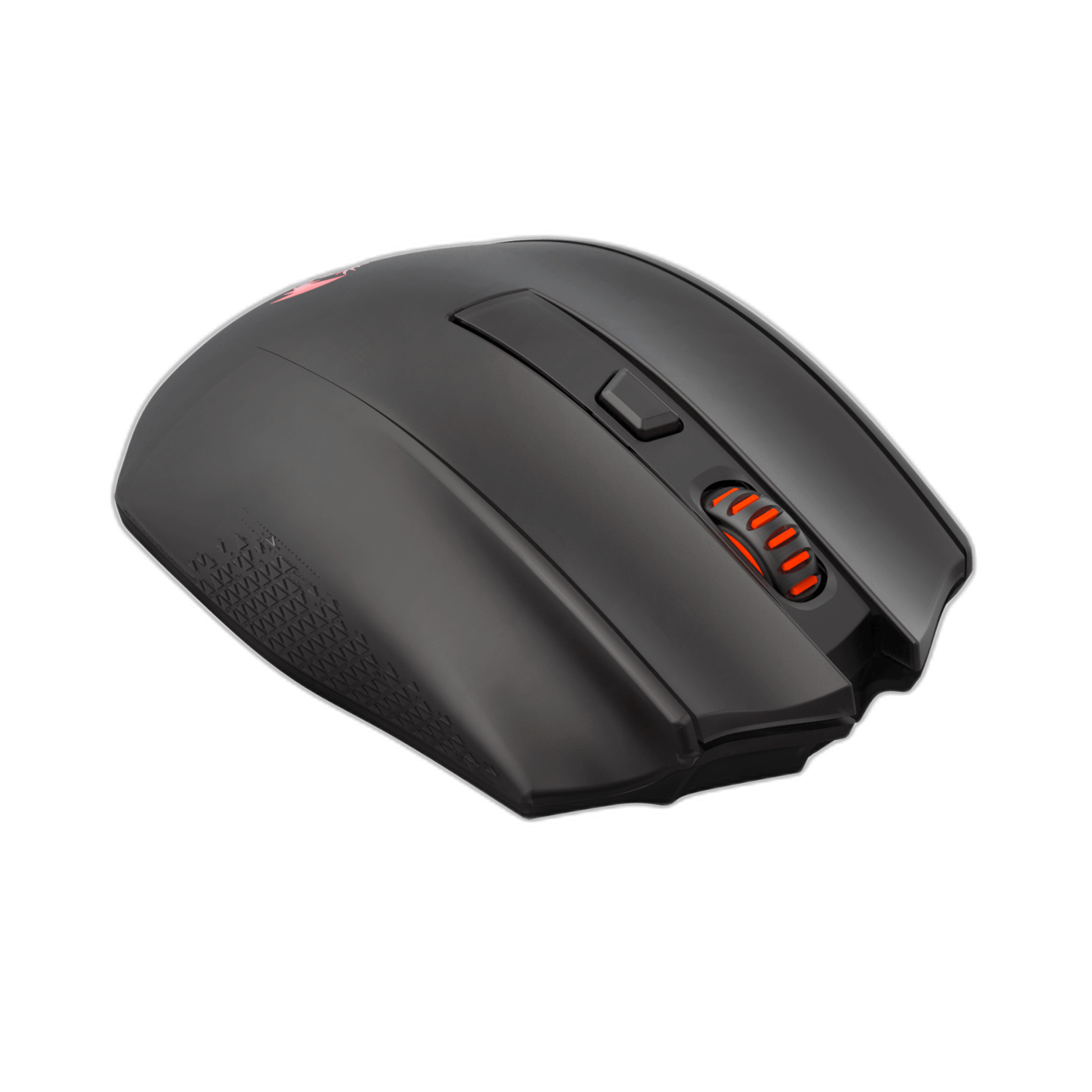 Redragon M994 Mouse Gaming Bluetooth Nirkabel, Mouse Gamer Kabel/Nirkabel 26000 DPI dengan Koneksi 3 Mode, BT & Nirkabel 2.4G, 6 Tombol Makro, Kapasitas Daya Tahan Lama untuk PC/Mac/Laptop