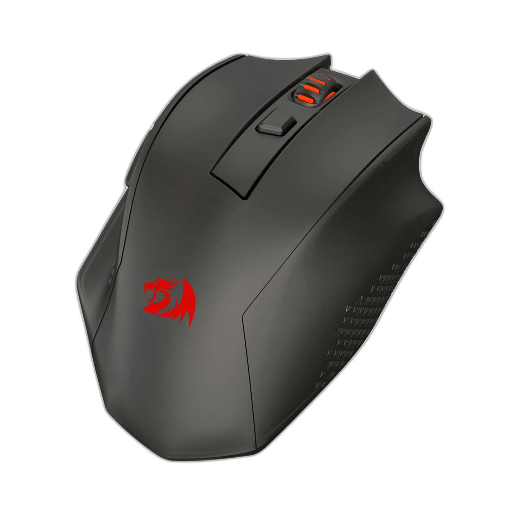 Redragon M994 Mouse Gaming Bluetooth Nirkabel, Mouse Gamer Kabel/Nirkabel 26000 DPI dengan Koneksi 3 Mode, BT & Nirkabel 2.4G, 6 Tombol Makro, Kapasitas Daya Tahan Lama untuk PC/Mac/Laptop