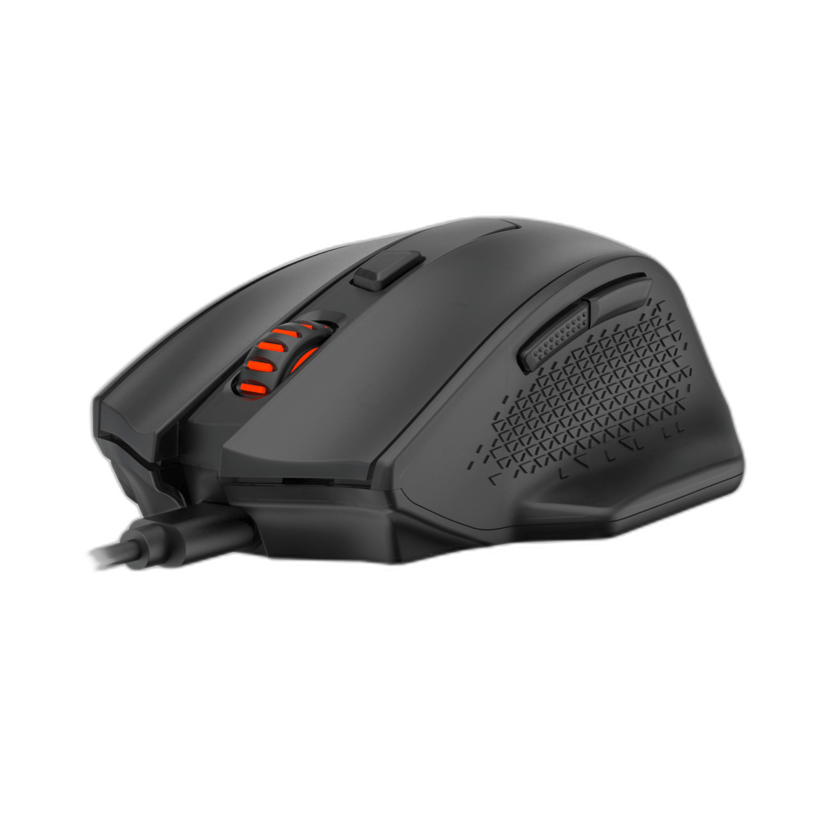 Redragon M994 Mouse Gaming Bluetooth Nirkabel, Mouse Gamer Kabel/Nirkabel 26000 DPI dengan Koneksi 3 Mode, BT & Nirkabel 2.4G, 6 Tombol Makro, Kapasitas Daya Tahan Lama untuk PC/Mac/Laptop