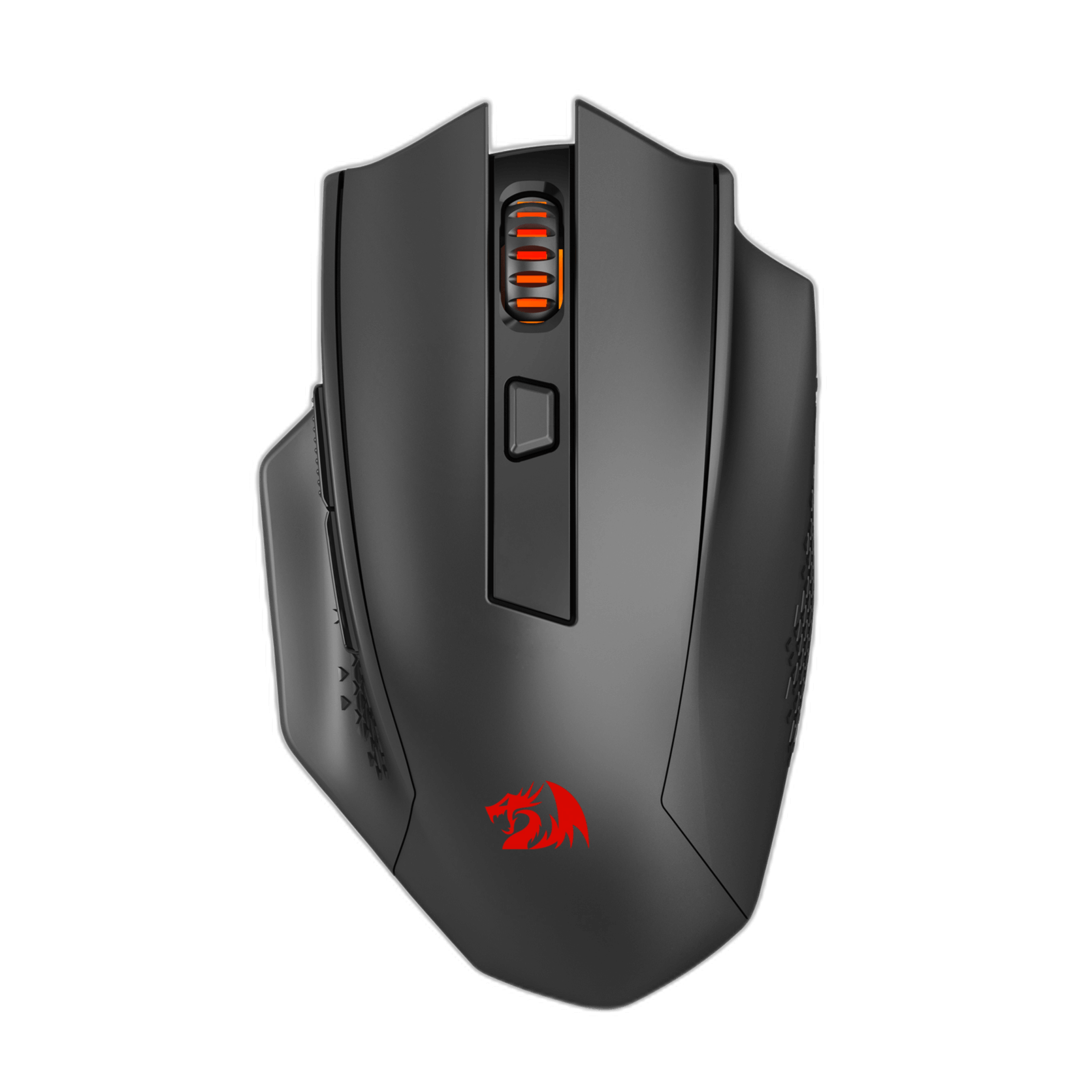 Redragon M994 Mouse Gaming Bluetooth Nirkabel, Mouse Gamer Kabel/Nirkabel 26000 DPI dengan Koneksi 3 Mode, BT & Nirkabel 2.4G, 6 Tombol Makro, Kapasitas Daya Tahan Lama untuk PC/Mac/Laptop