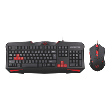 Redragon VAJRA&CENTROPHORUS SET S101-2 SET KEYBOARD&MOUSE GAMING