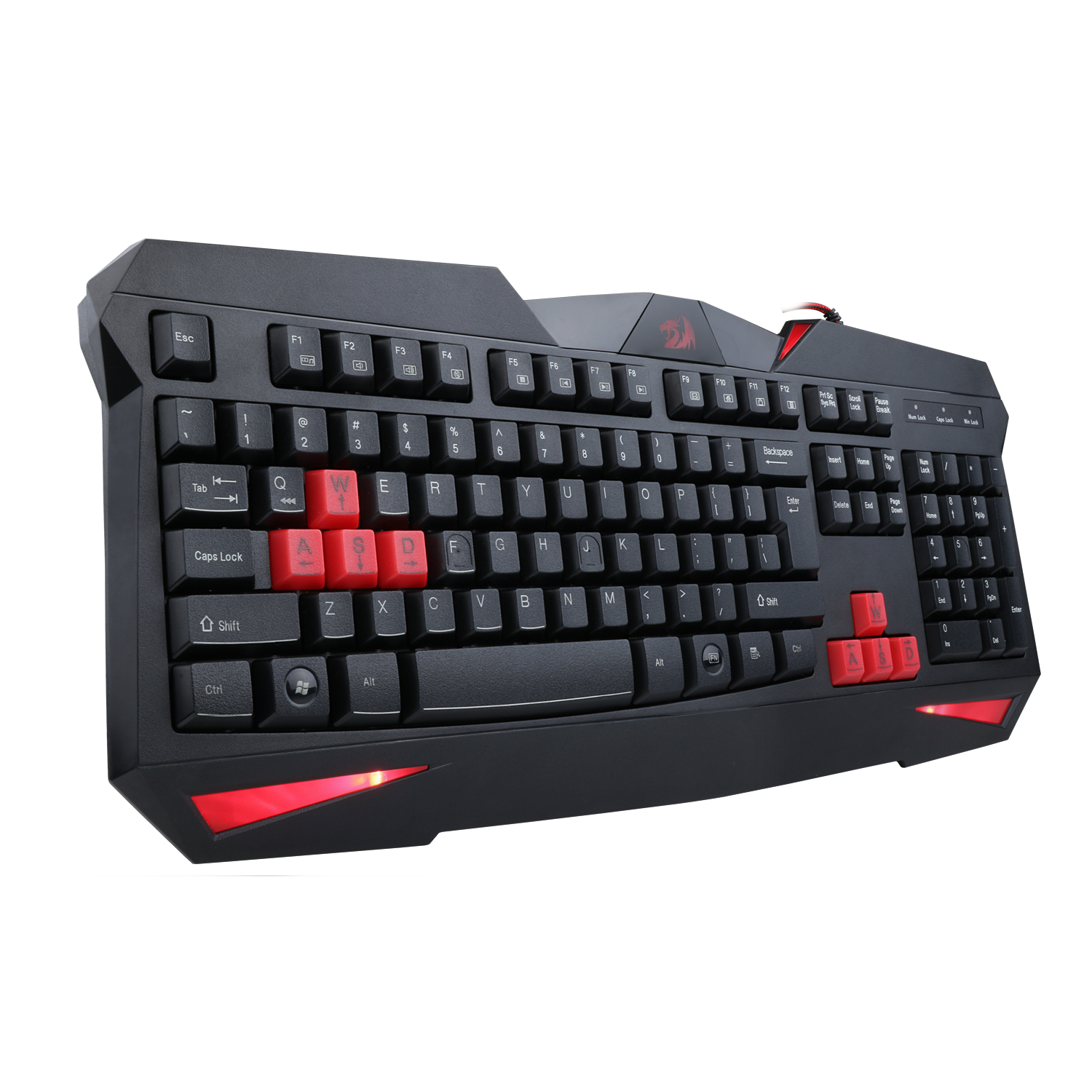 Redragon VAJRA&CENTROPHORUS SET S101-2 SET KEYBOARD&MOUSE GAMING