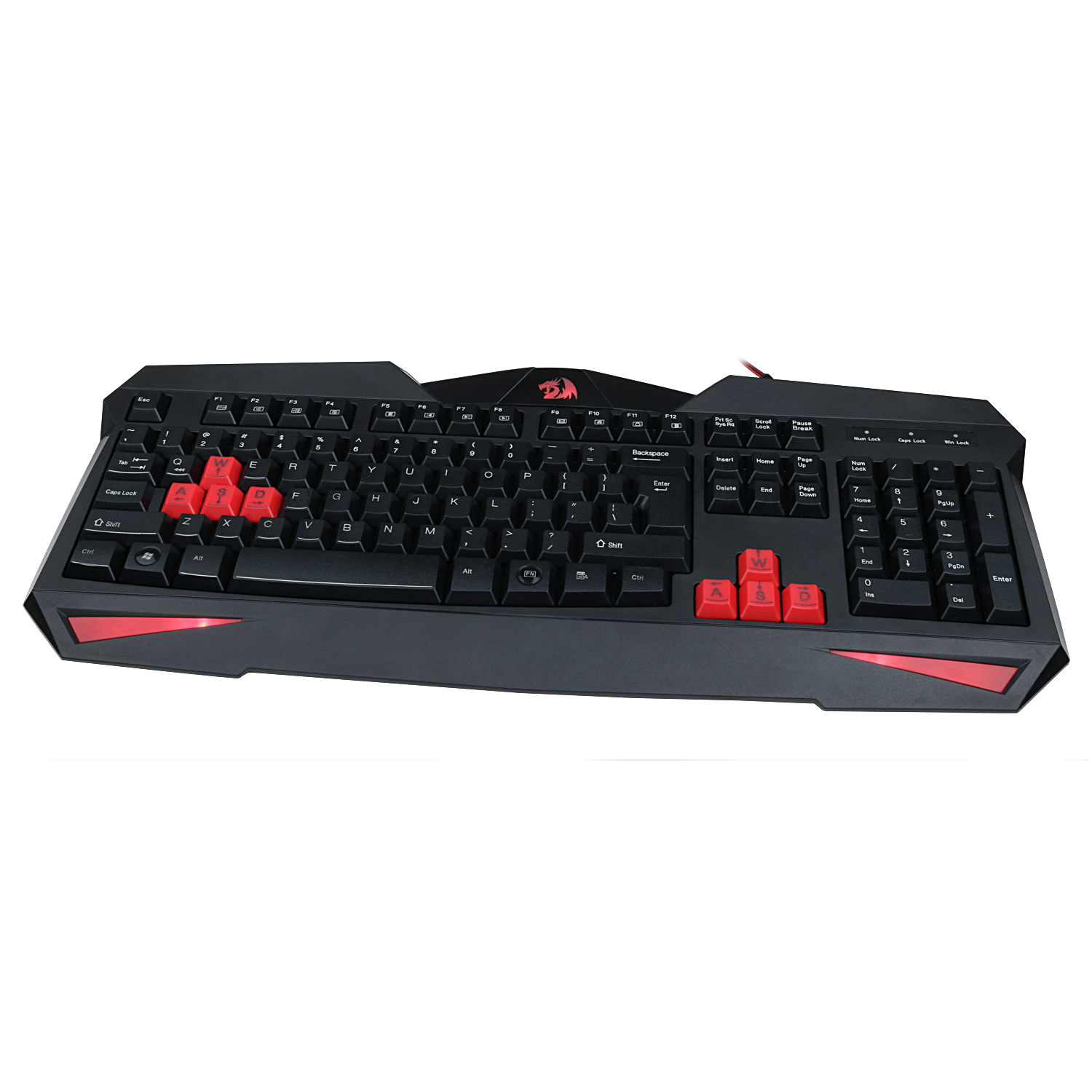 Redragon VAJRA&CENTROPHORUS SET S101-2 SET KEYBOARD&MOUSE GAMING