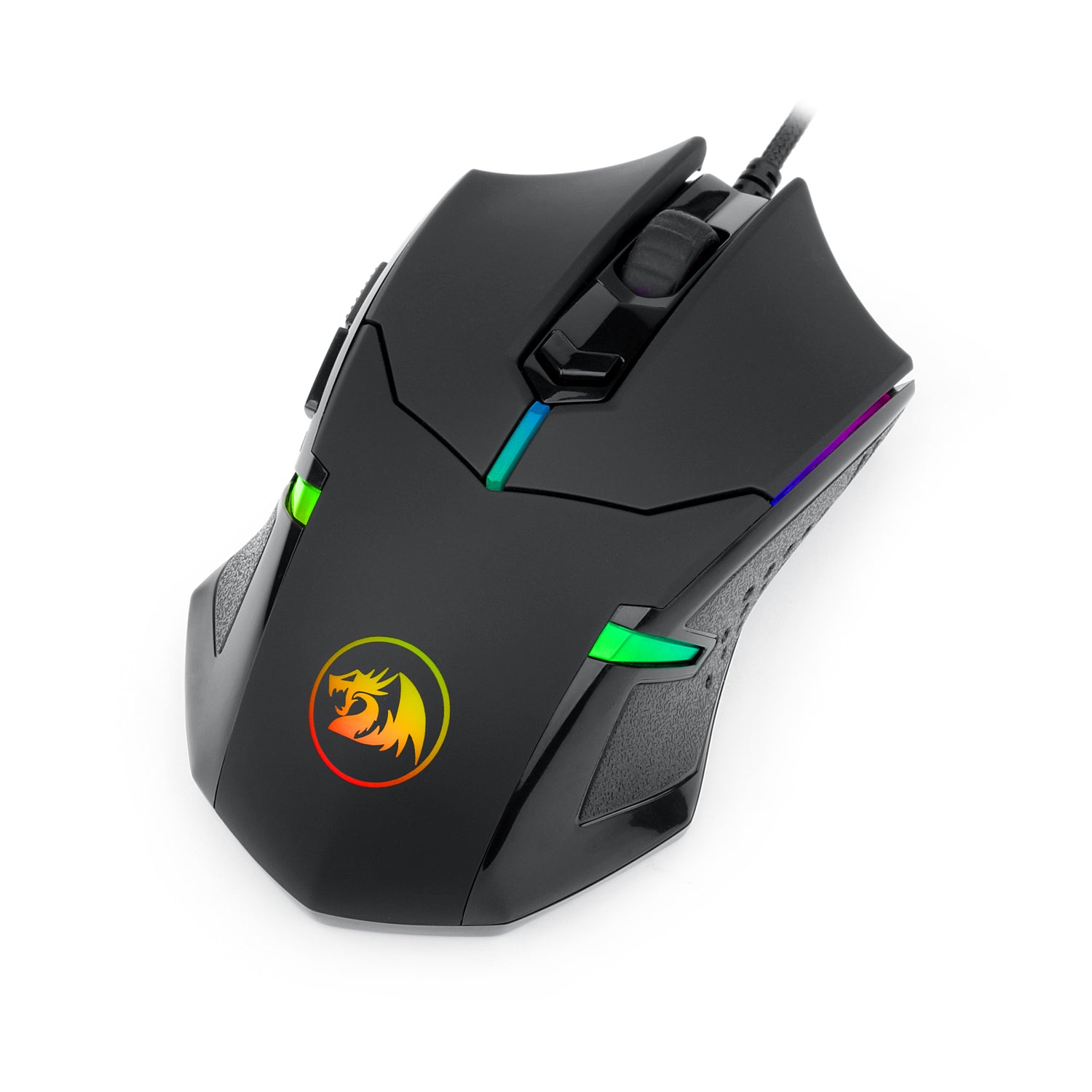 Redragon S101-5  Gaming Keyboard Mouse Combo  K503RGB + M601(3212)RGB