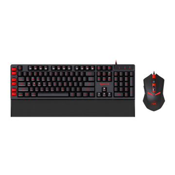 Redragon YAKSA&NEMEANLION SET S102 GAMING KEYBOARD&MOUSE SET